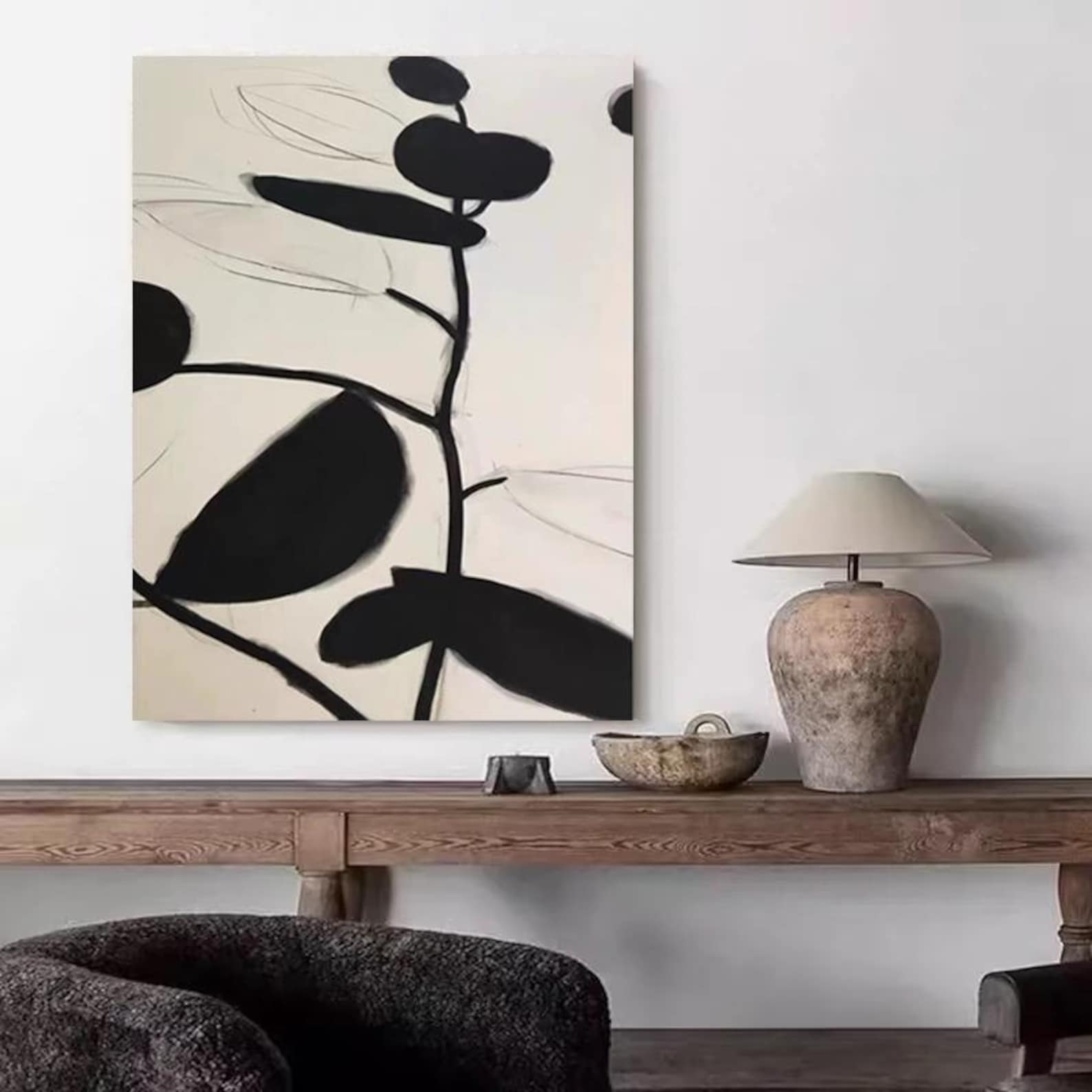 Abstract Painting #GW066