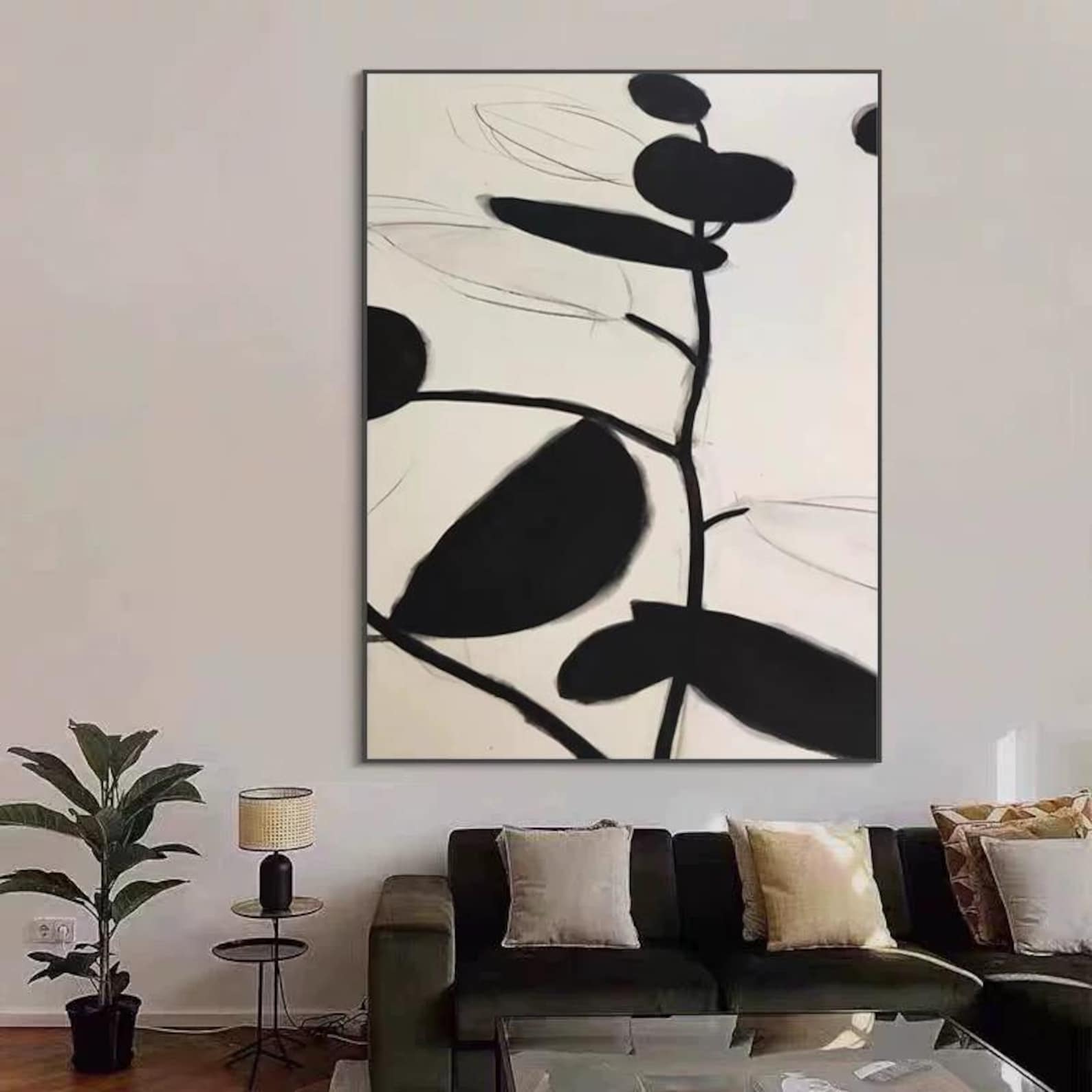 Abstract Painting #GW066