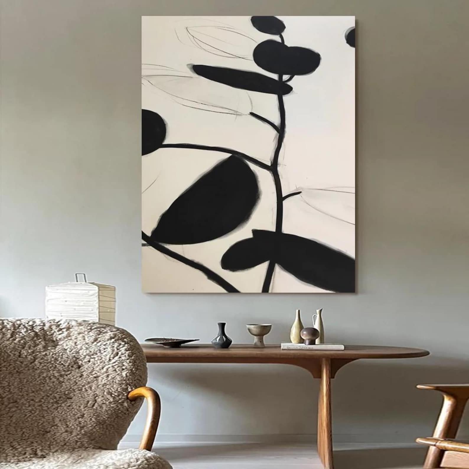 Abstract Painting #GW066