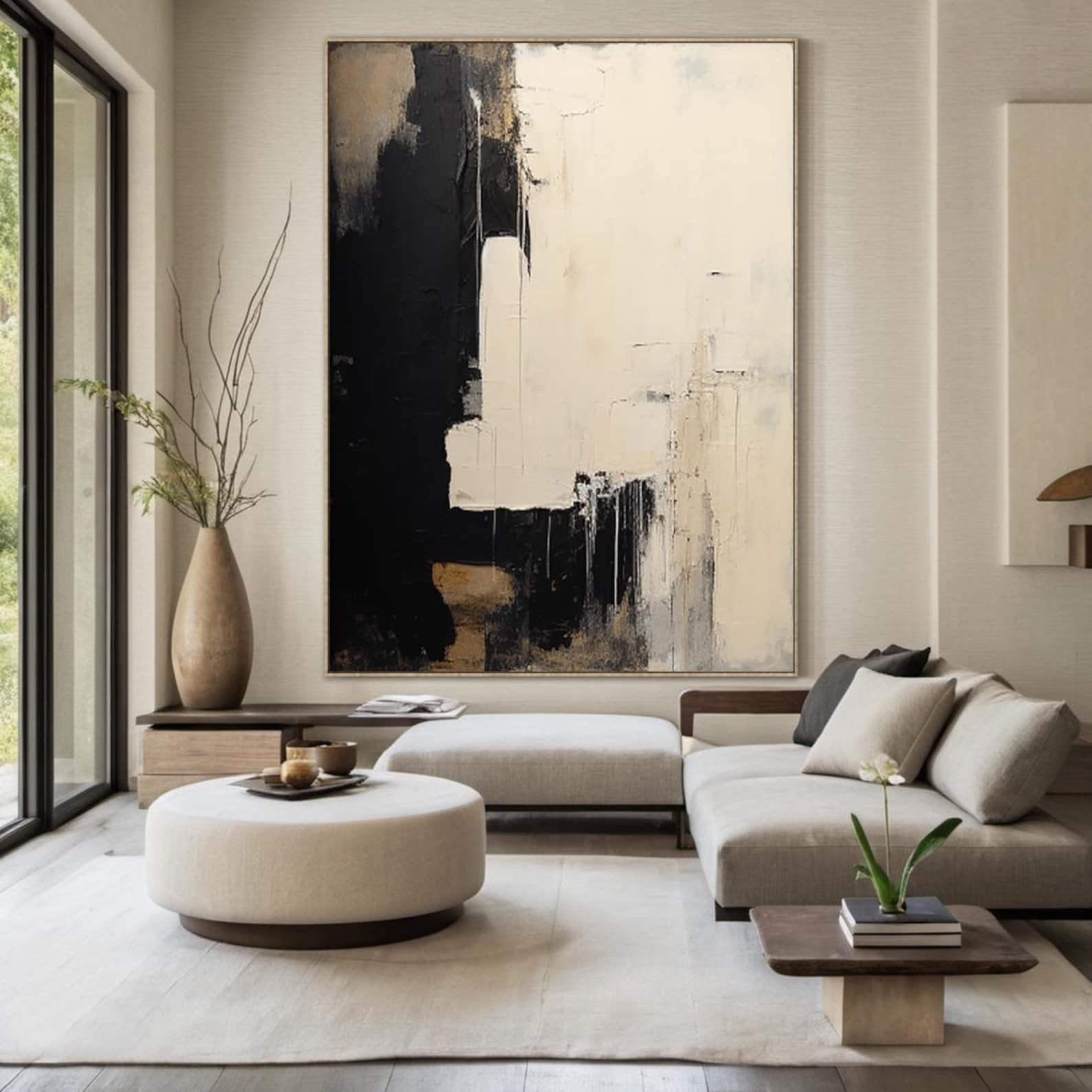 Abstract Painting #LM69