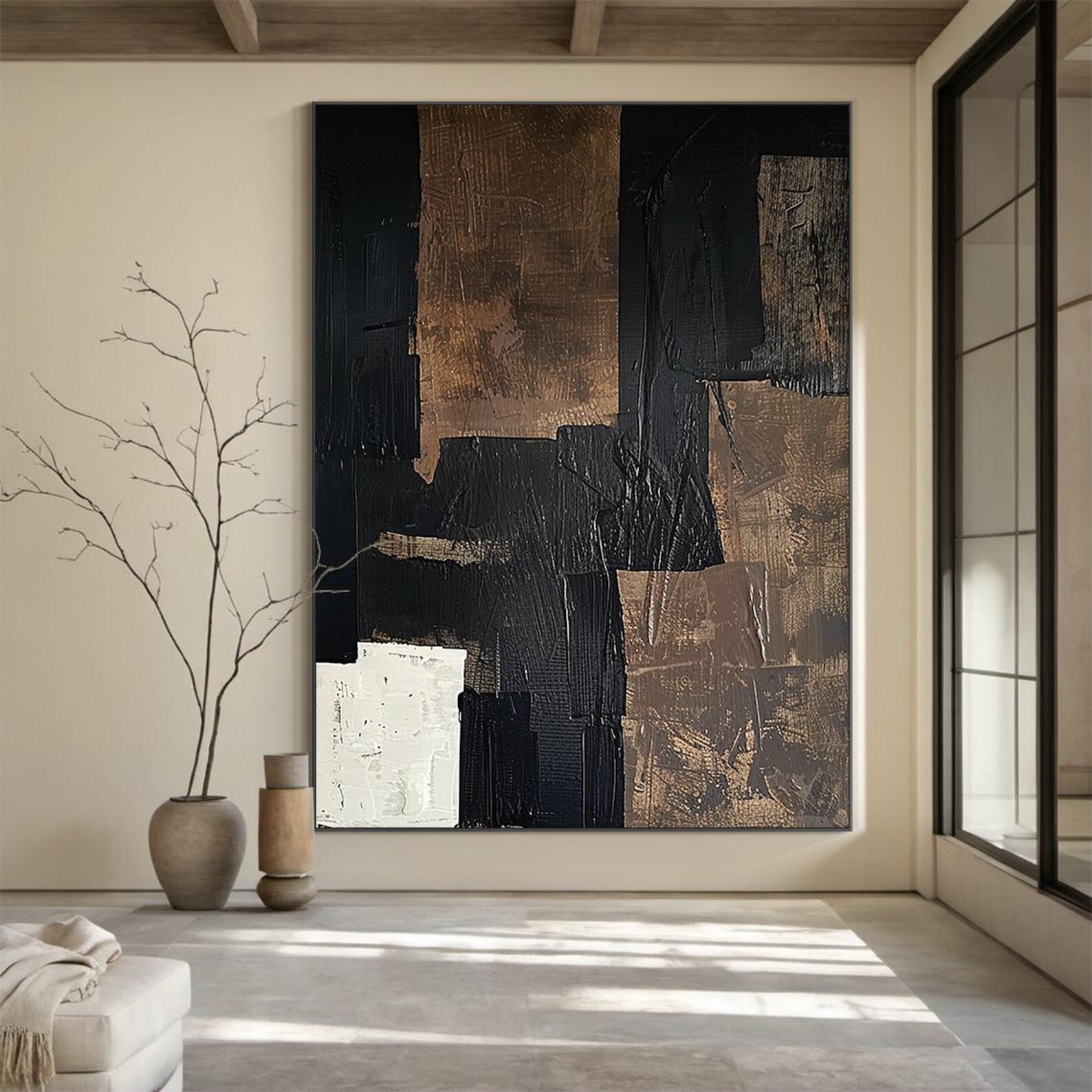 Abstract Painting #LM145