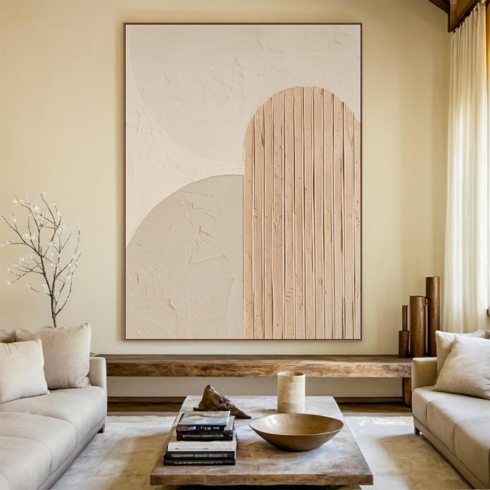 Abstract Painting #LM144