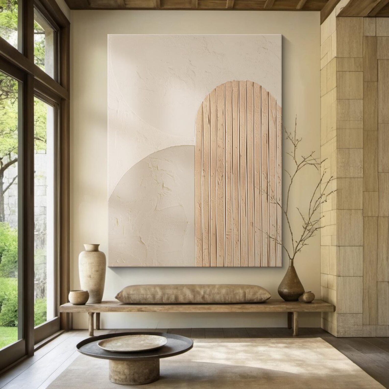 Abstract Painting #LM144