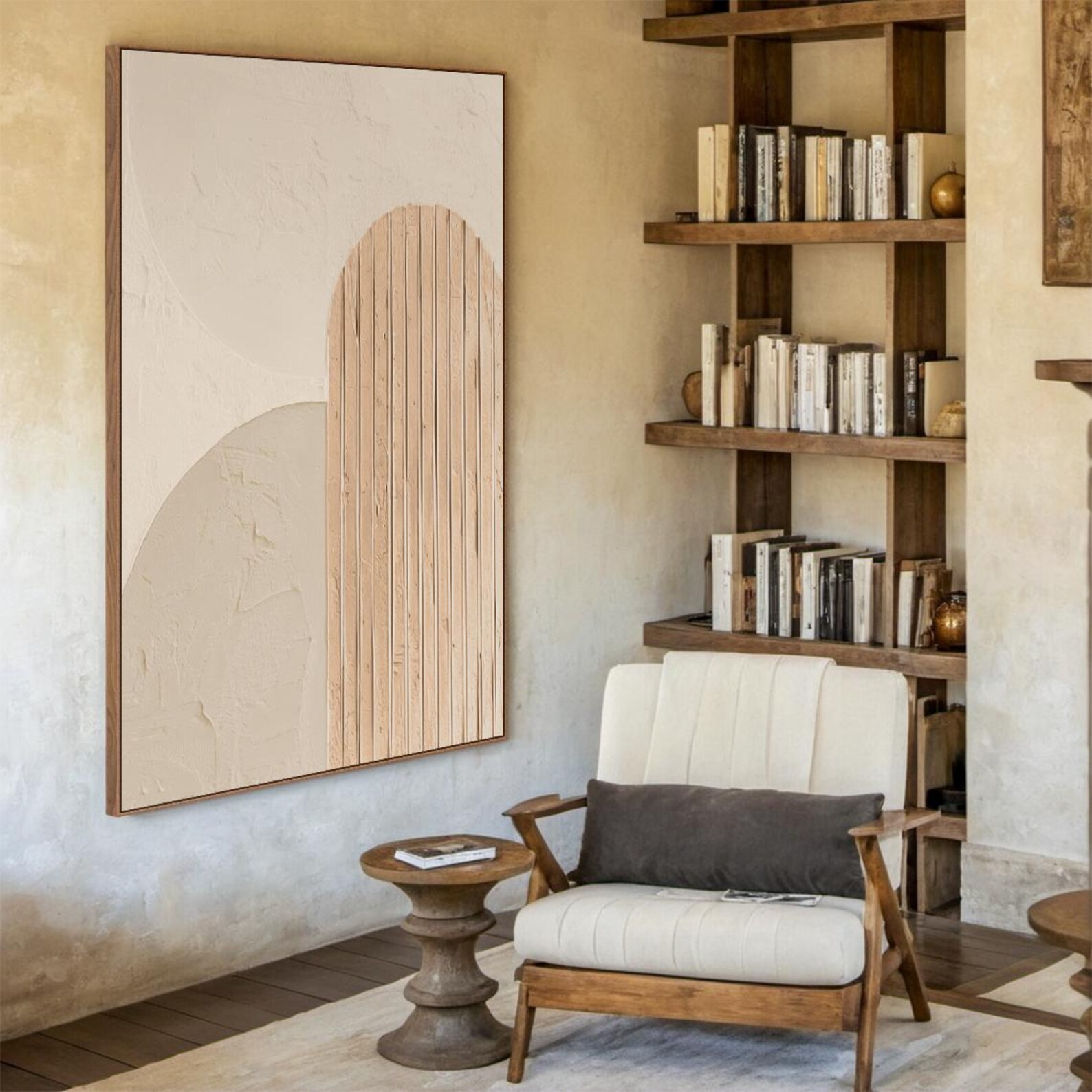 Abstract Painting #LM144