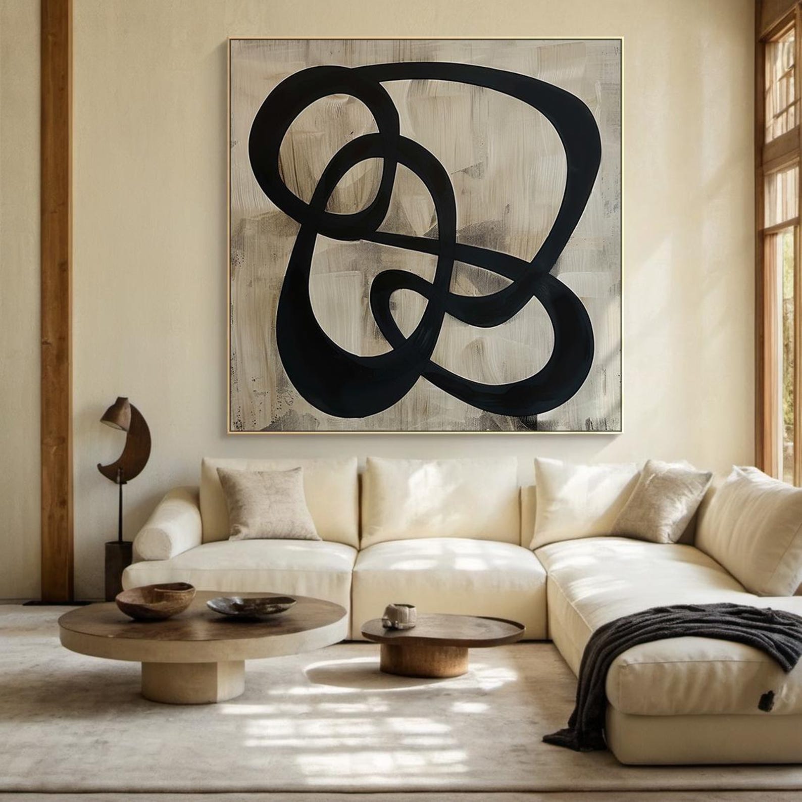 Abstract Painting #LM175