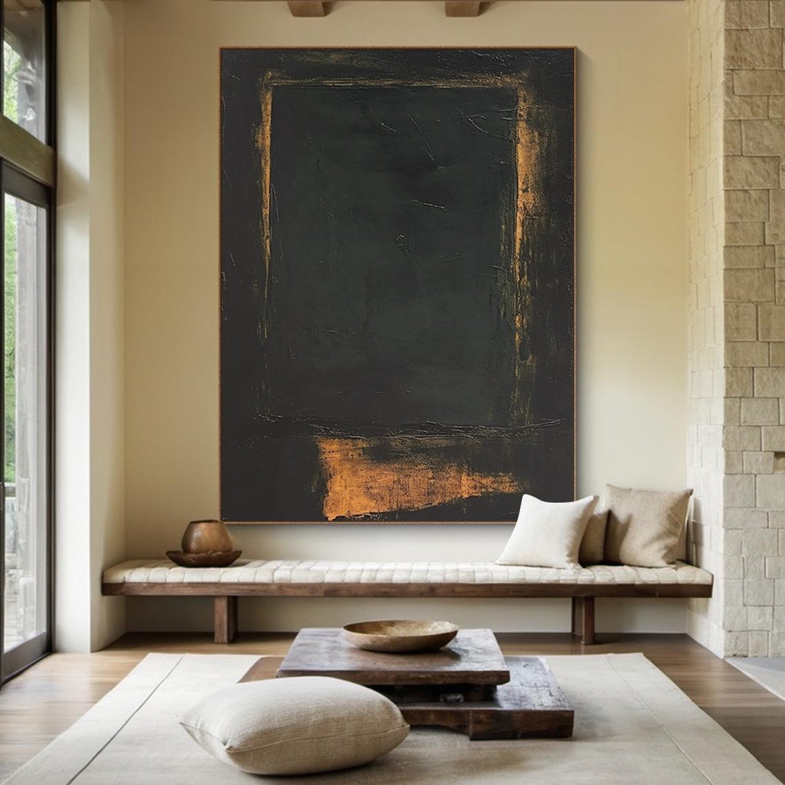 Abstract Painting #GW028