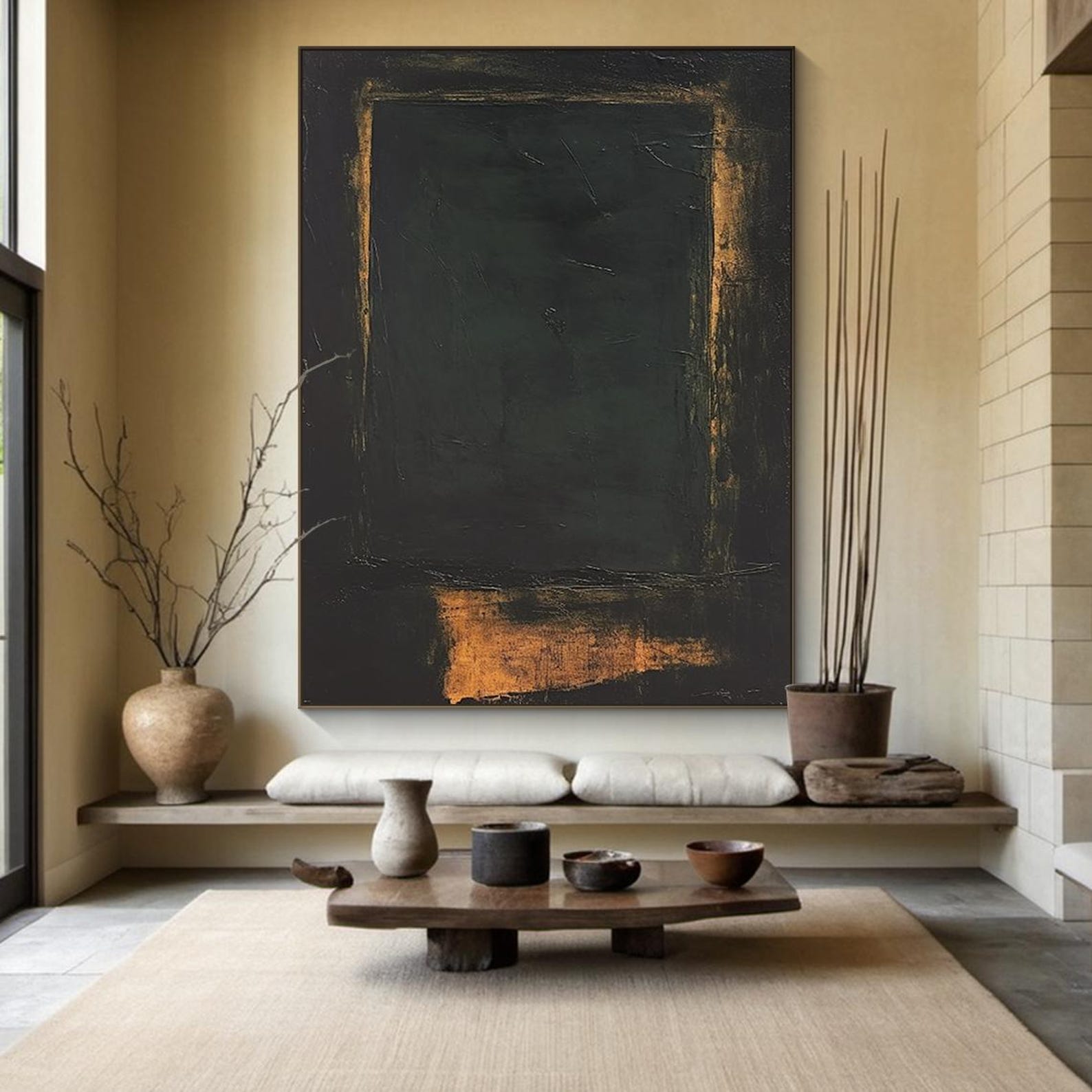 Abstract Painting #GW028