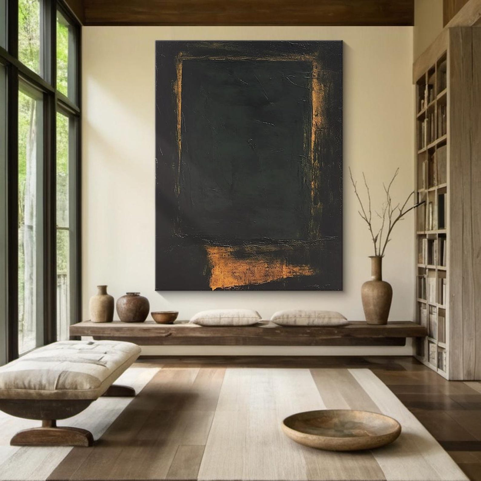 Abstract Painting #GW028