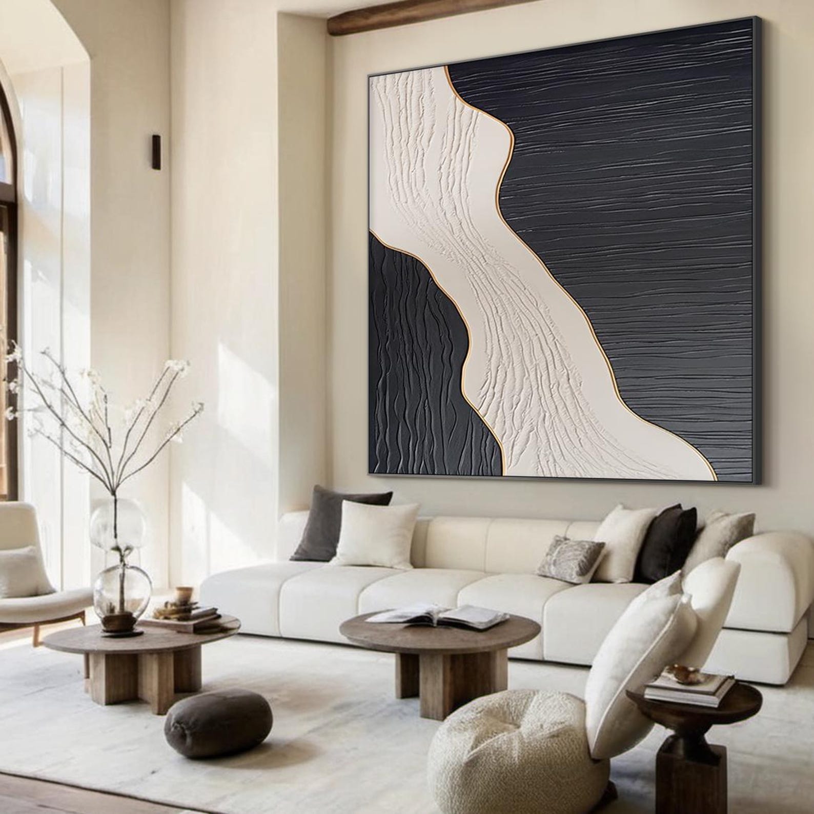 Abstract Painting #LM163