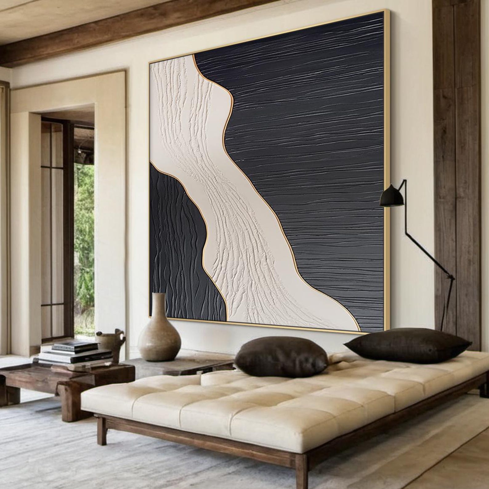 Abstract Painting #LM163