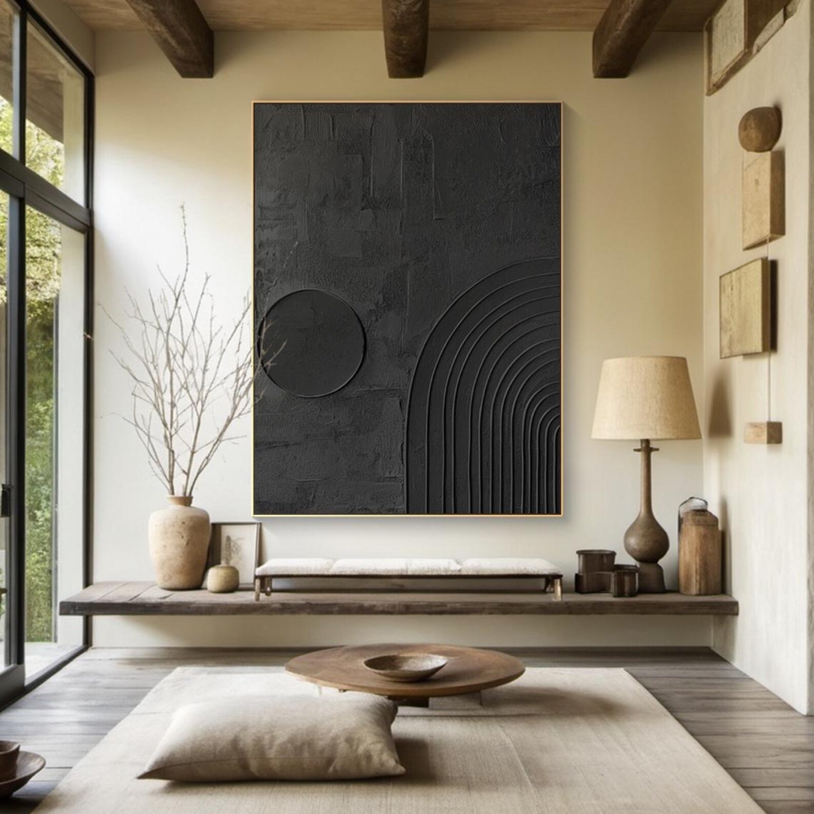 Abstract Painting #LM142