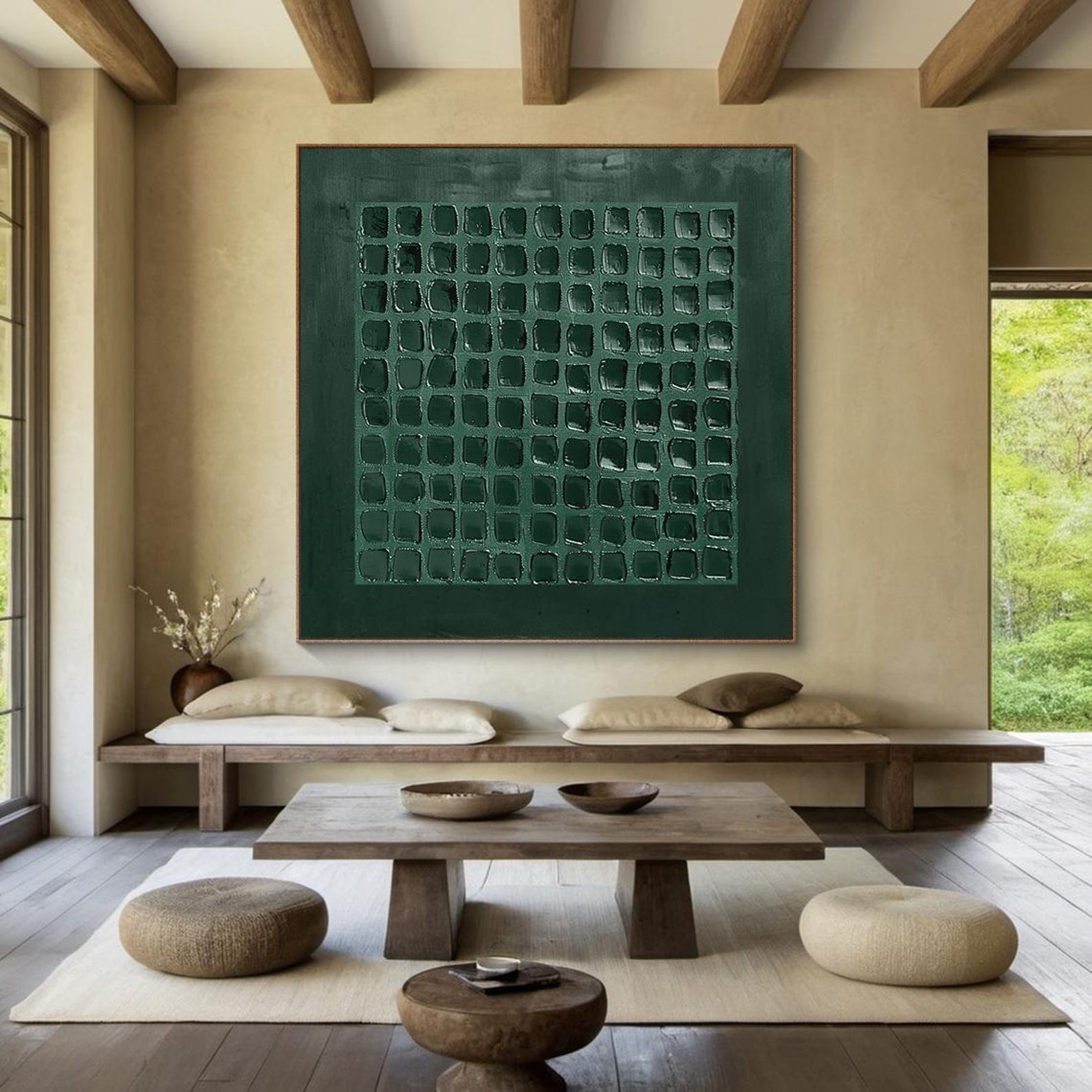 Abstract Painting #LM174