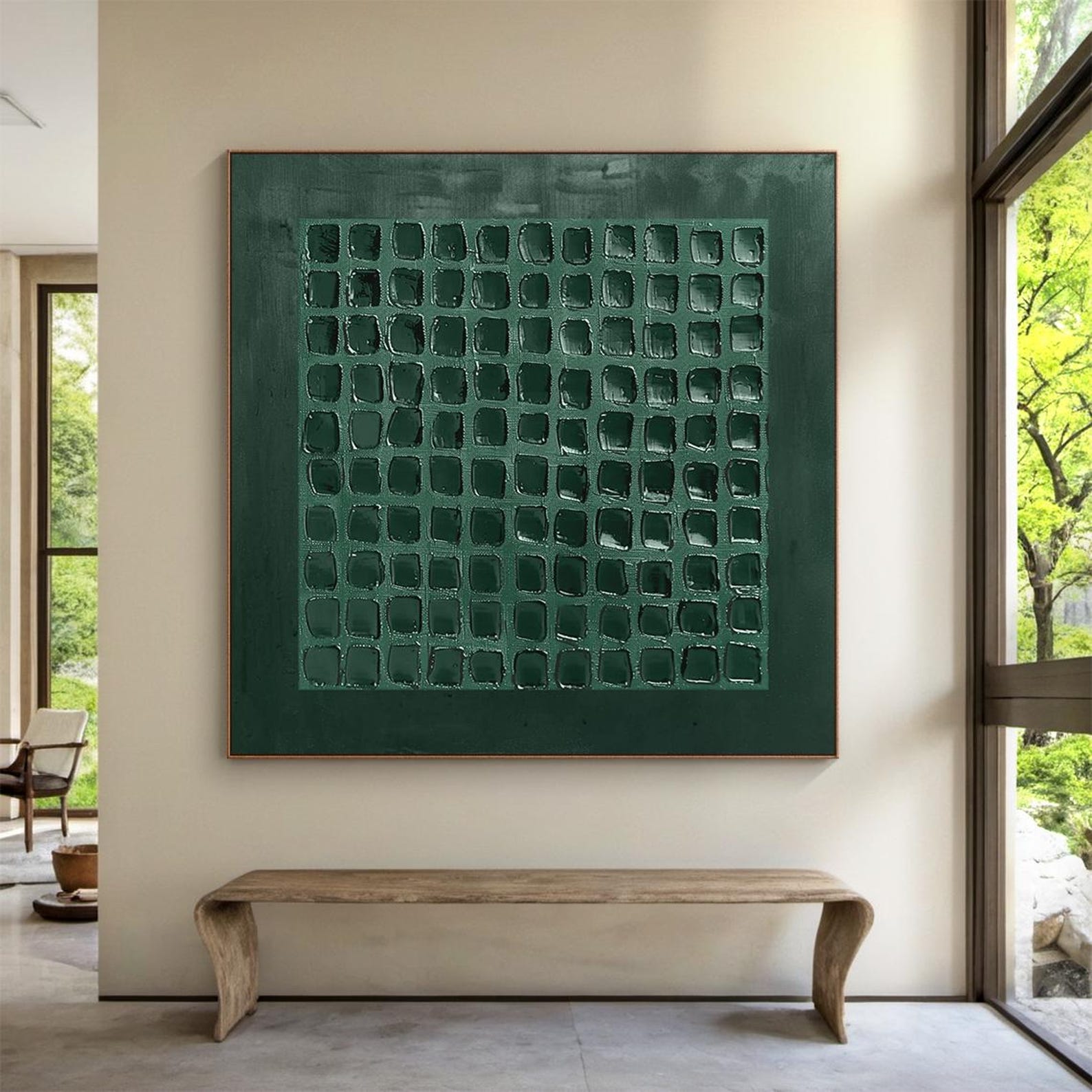 Abstract Painting #LM174