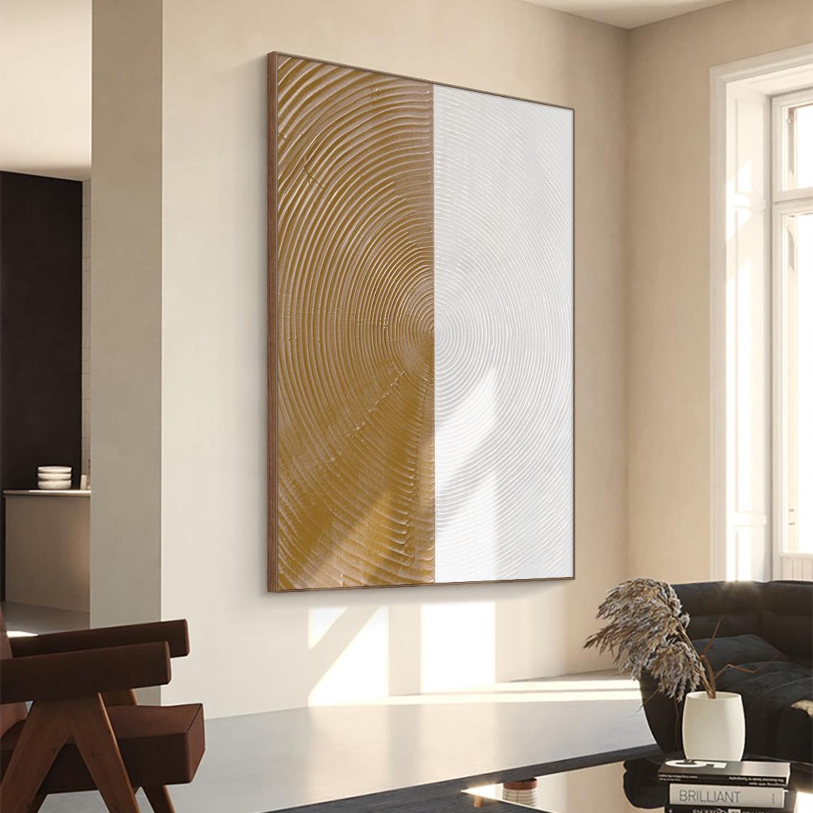 Abstract Painting #LM141