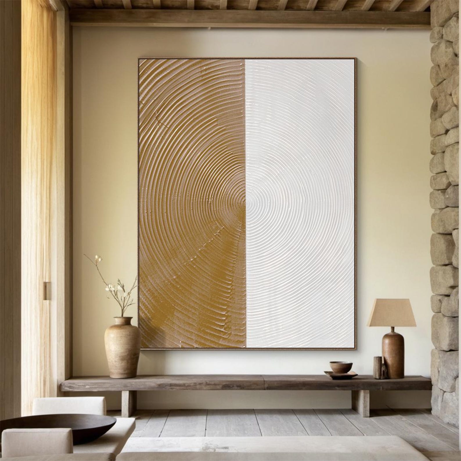 Abstract Painting #LM141