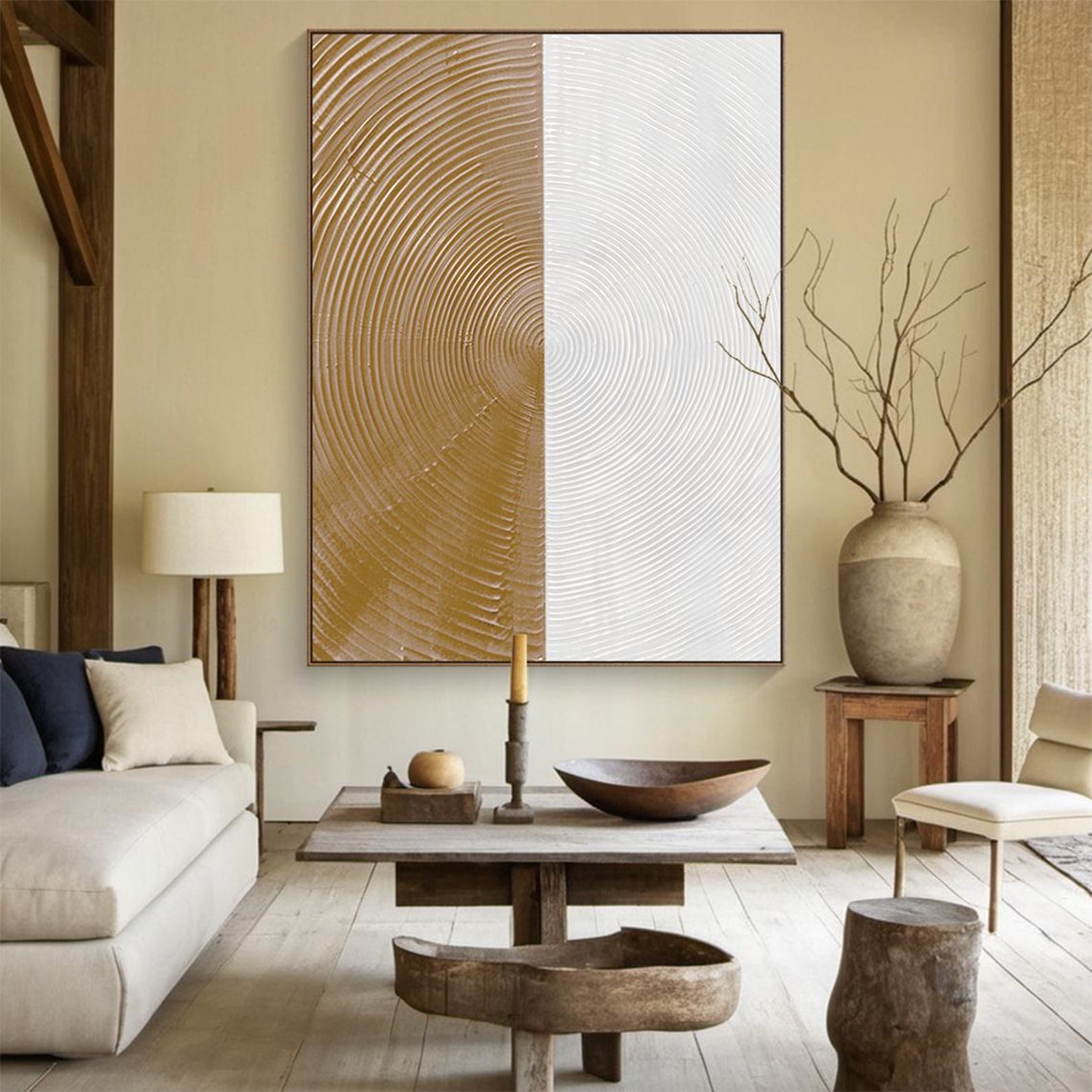 Abstract Painting #LM141