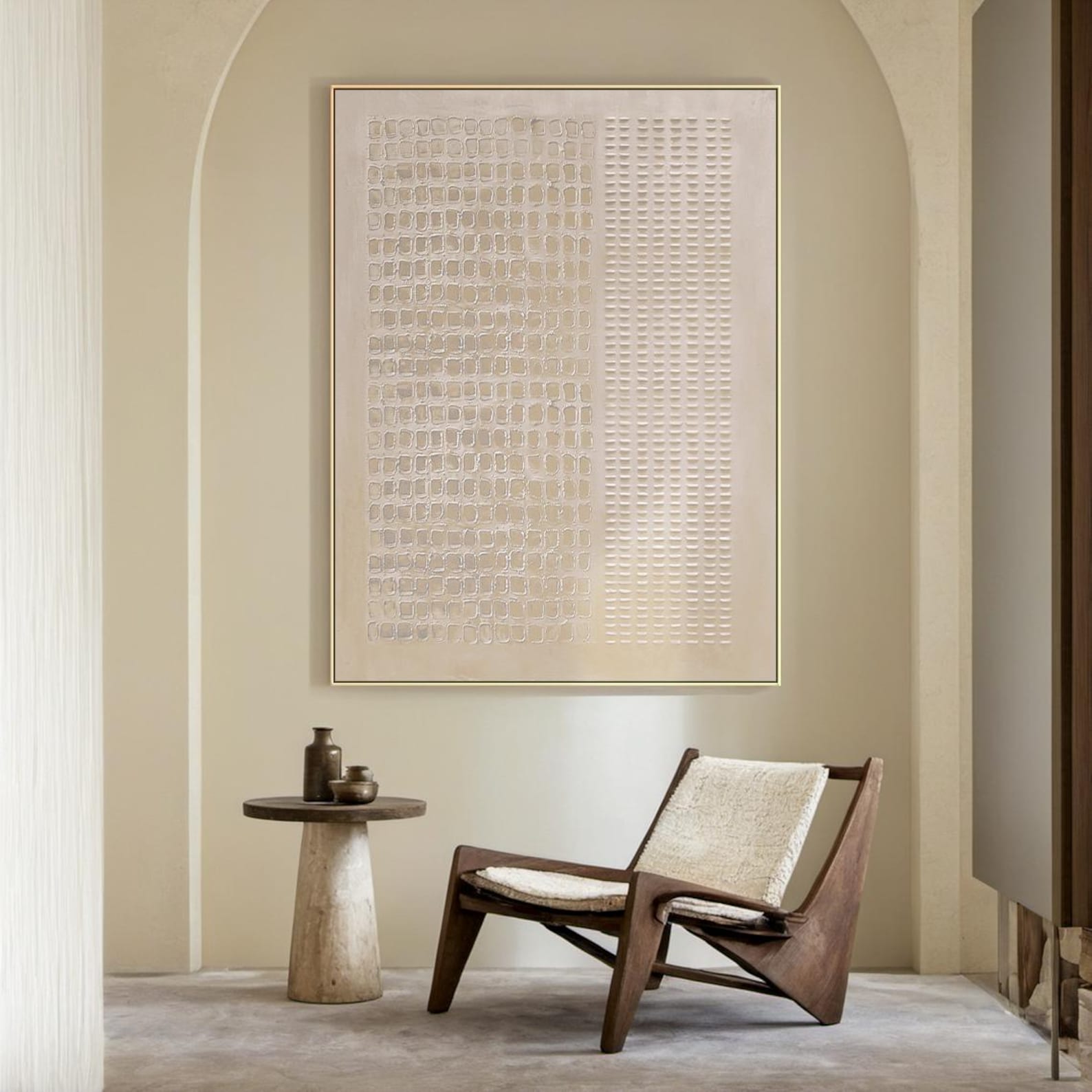 Abstract Painting #LM140