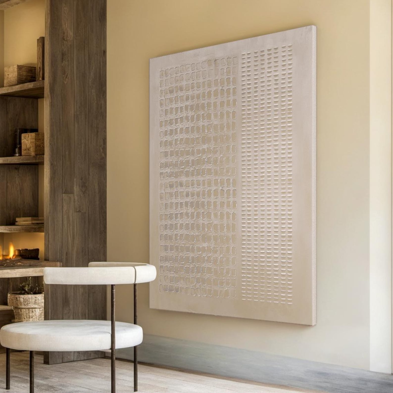 Abstract Painting #LM140