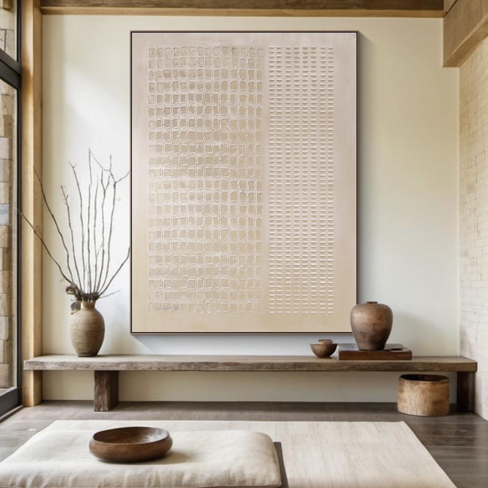 Abstract Painting #LM140