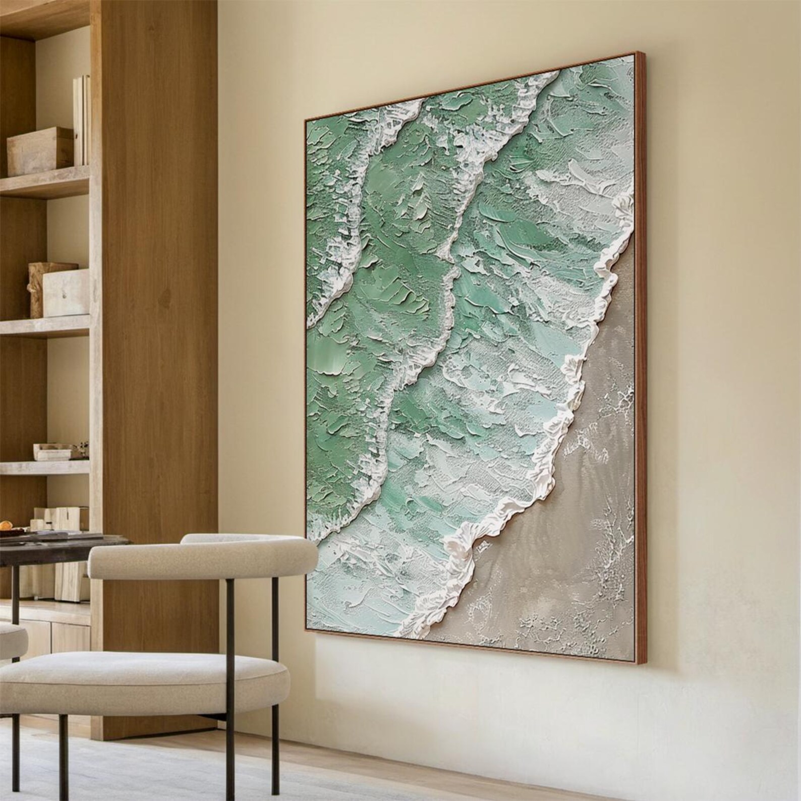 Abstract Painting #LM139