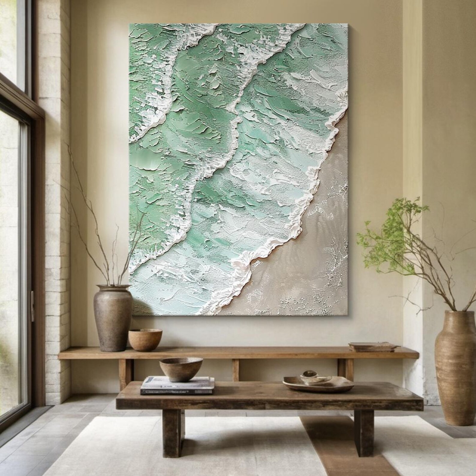 Abstract Painting #LM139