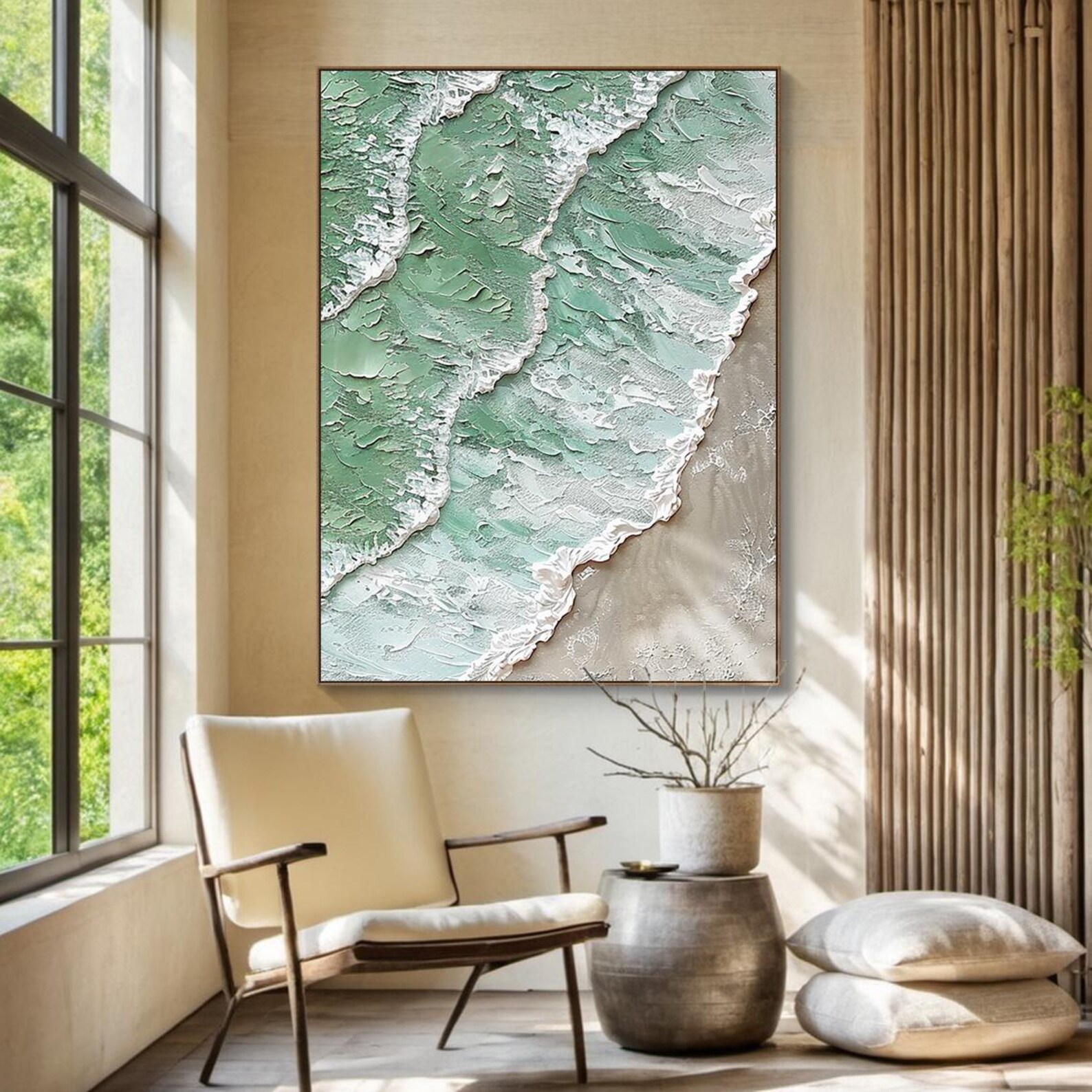 Abstract Painting #LM139
