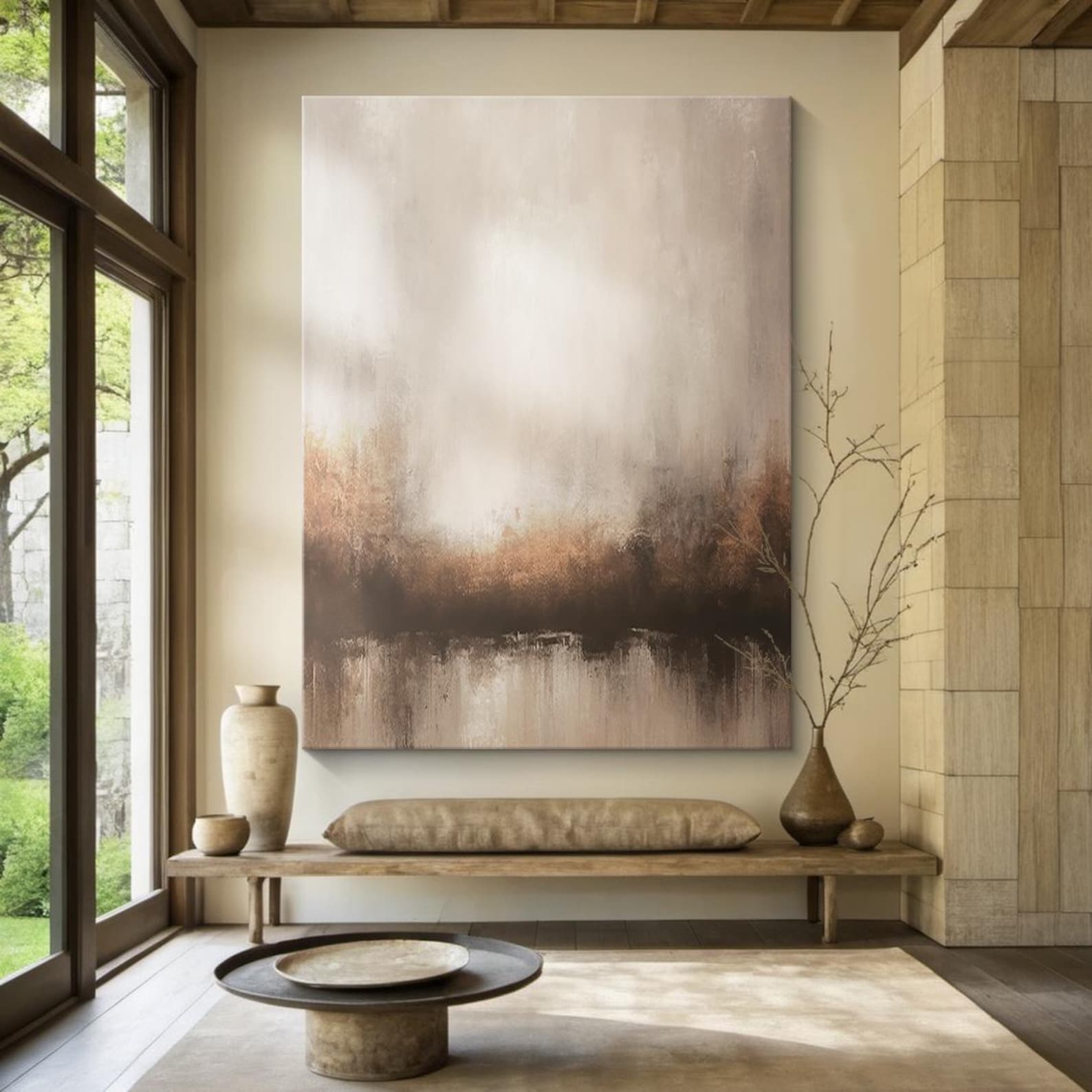 Abstract Painting #GW117