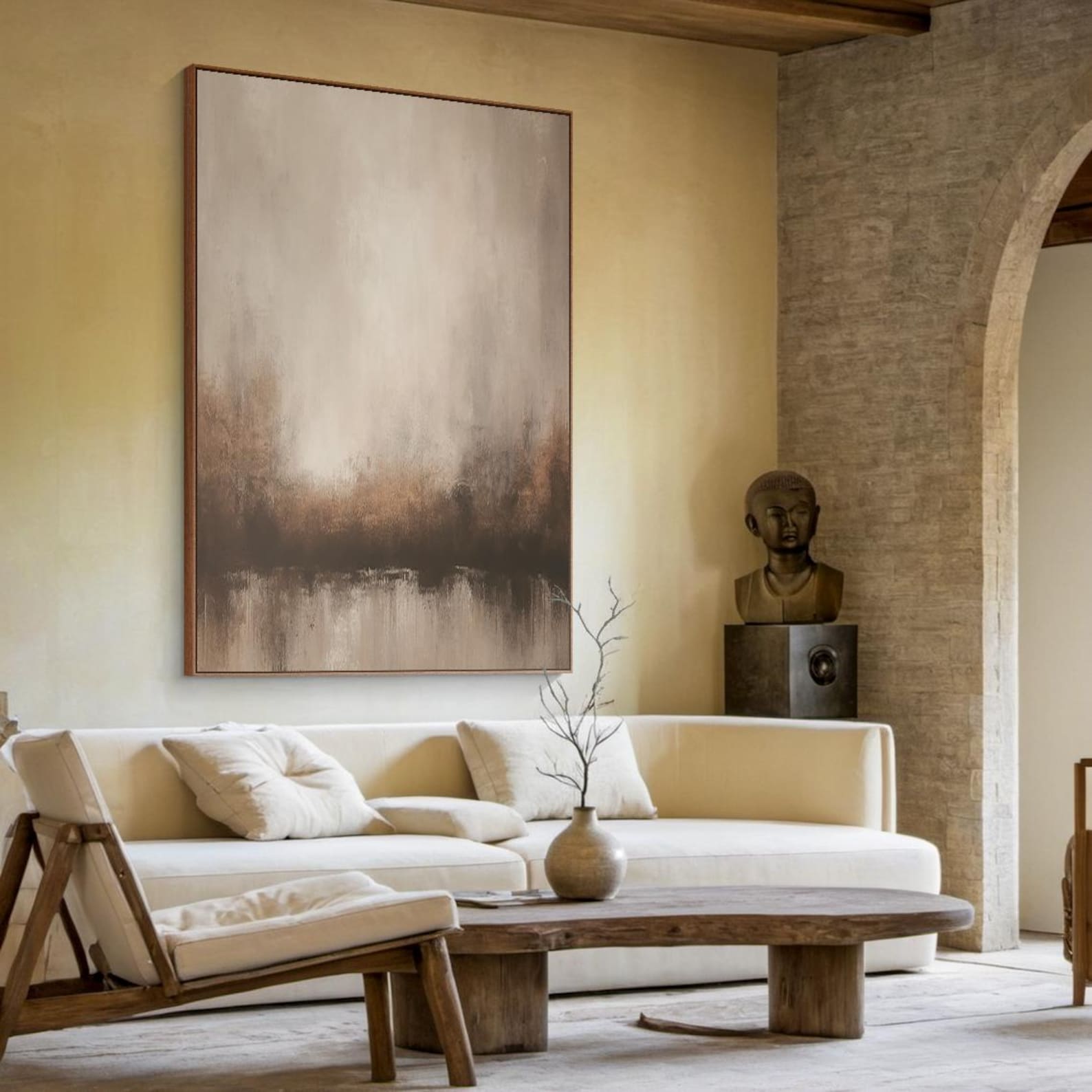 Abstract Painting #GW117