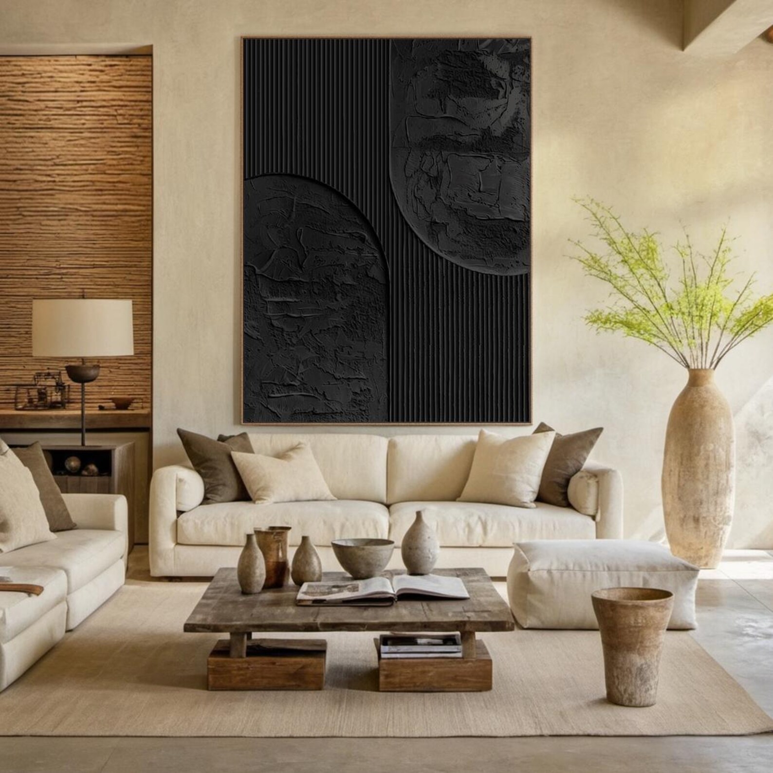 Abstract Painting #LM138