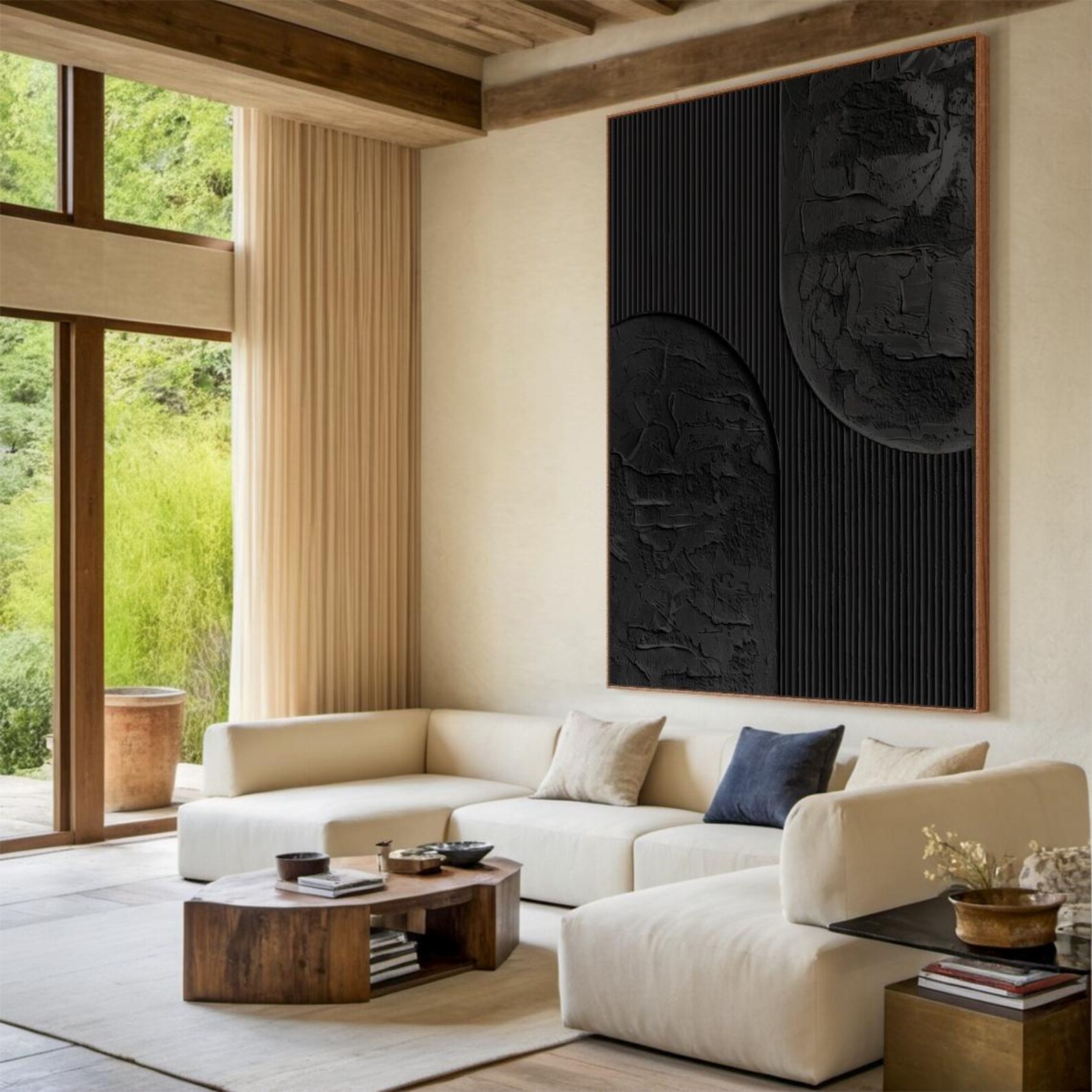 Abstract Painting #LM138