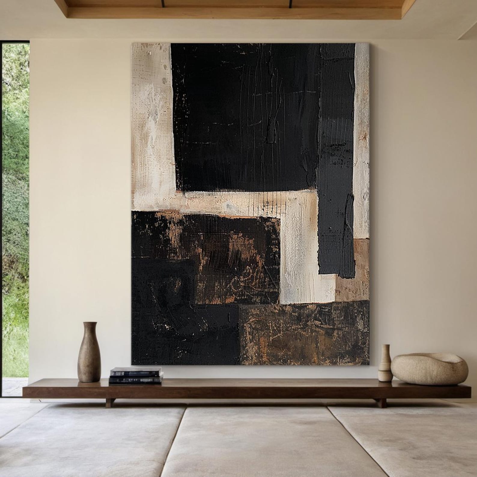 Abstract Painting #LM135