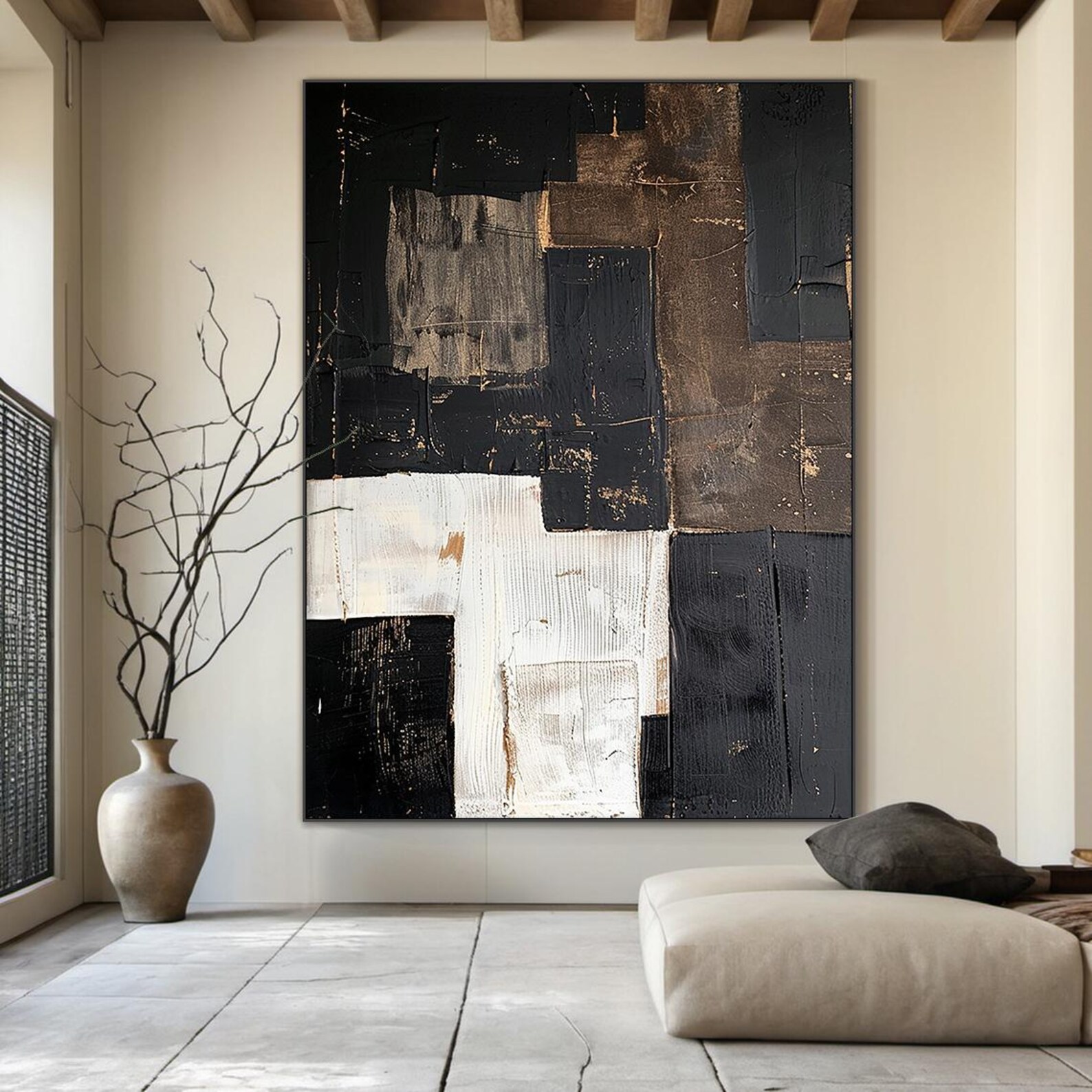 Abstract Painting #LM133