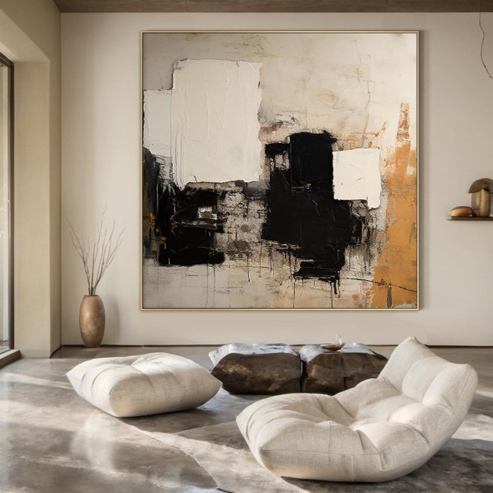 Abstract Painting #LM160