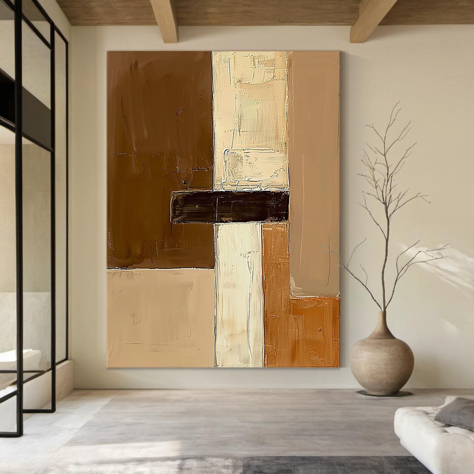 Abstract Painting #LM62