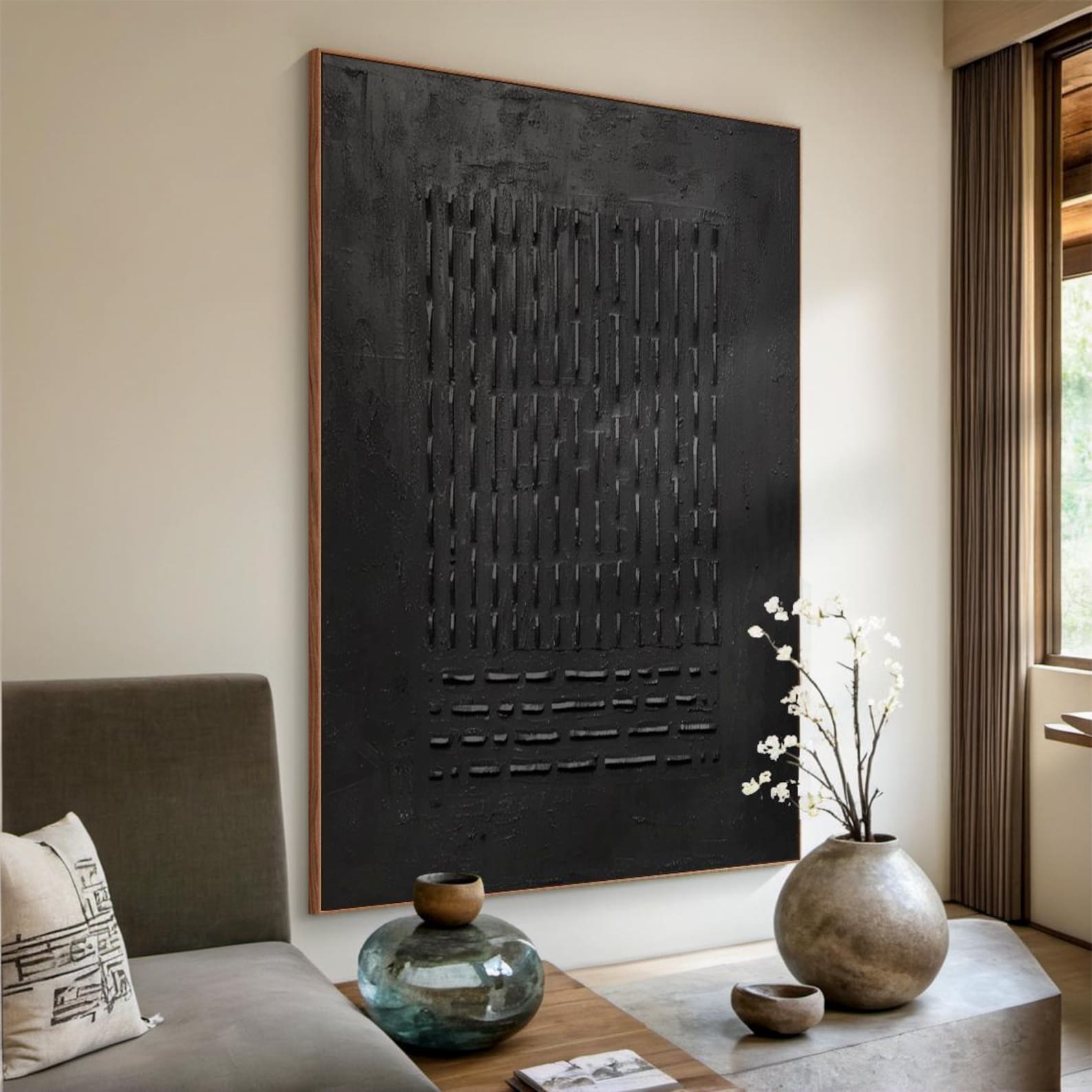 Abstract Painting #LM154