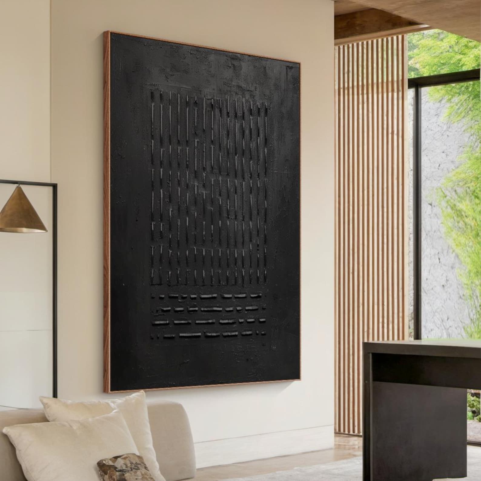 Abstract Painting #LM154