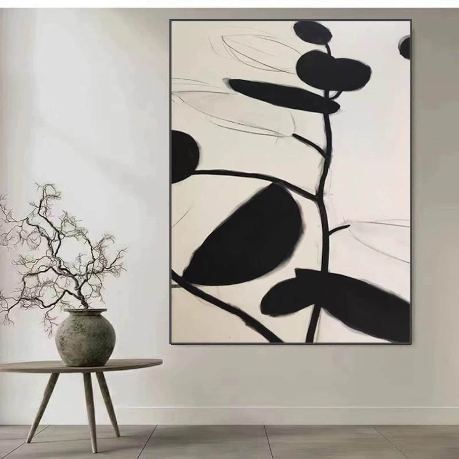 Abstract Painting #GW066