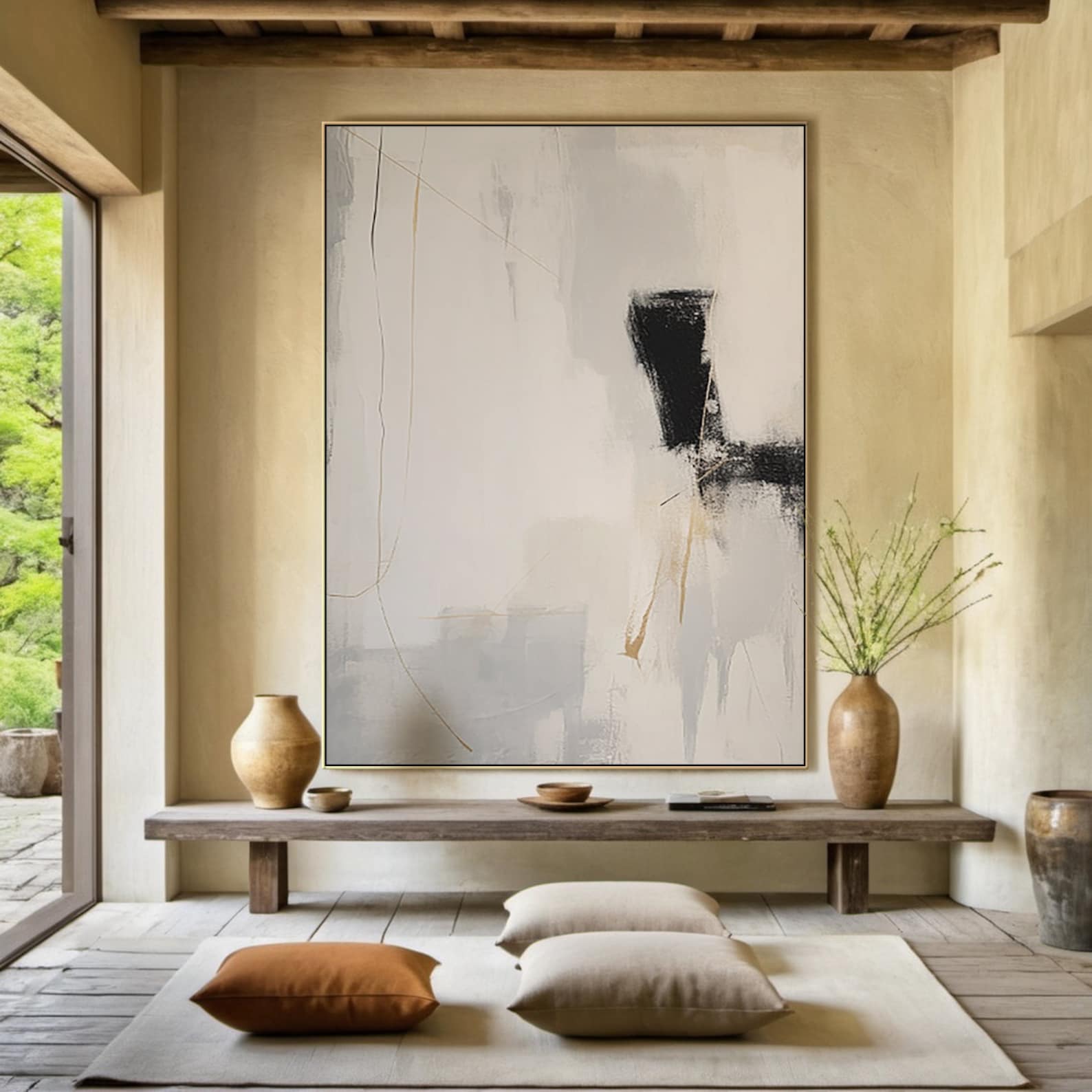 Abstract Painting #GW032