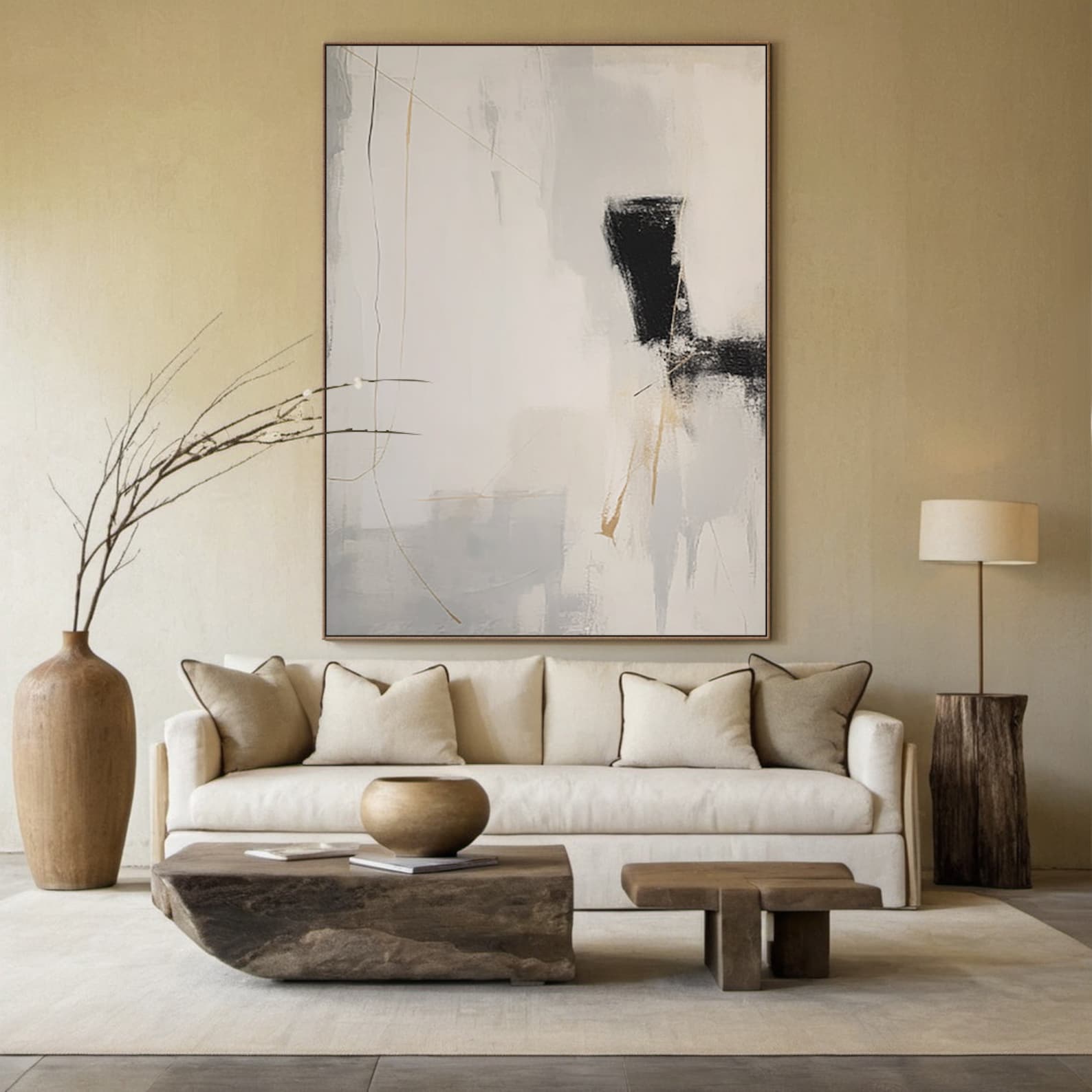 Abstract Painting #GW032