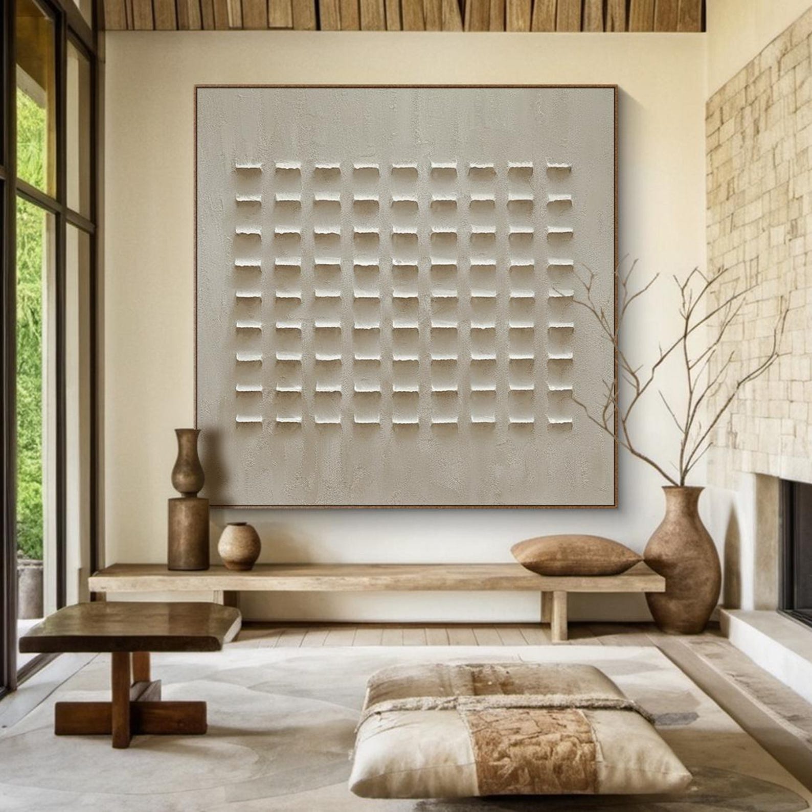 Abstract Painting #LM172