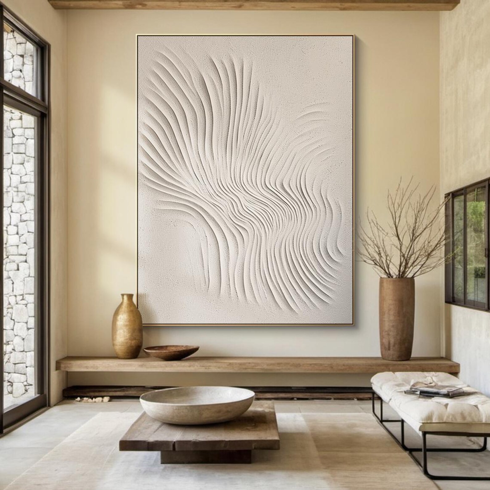 Abstract Painting #LM153