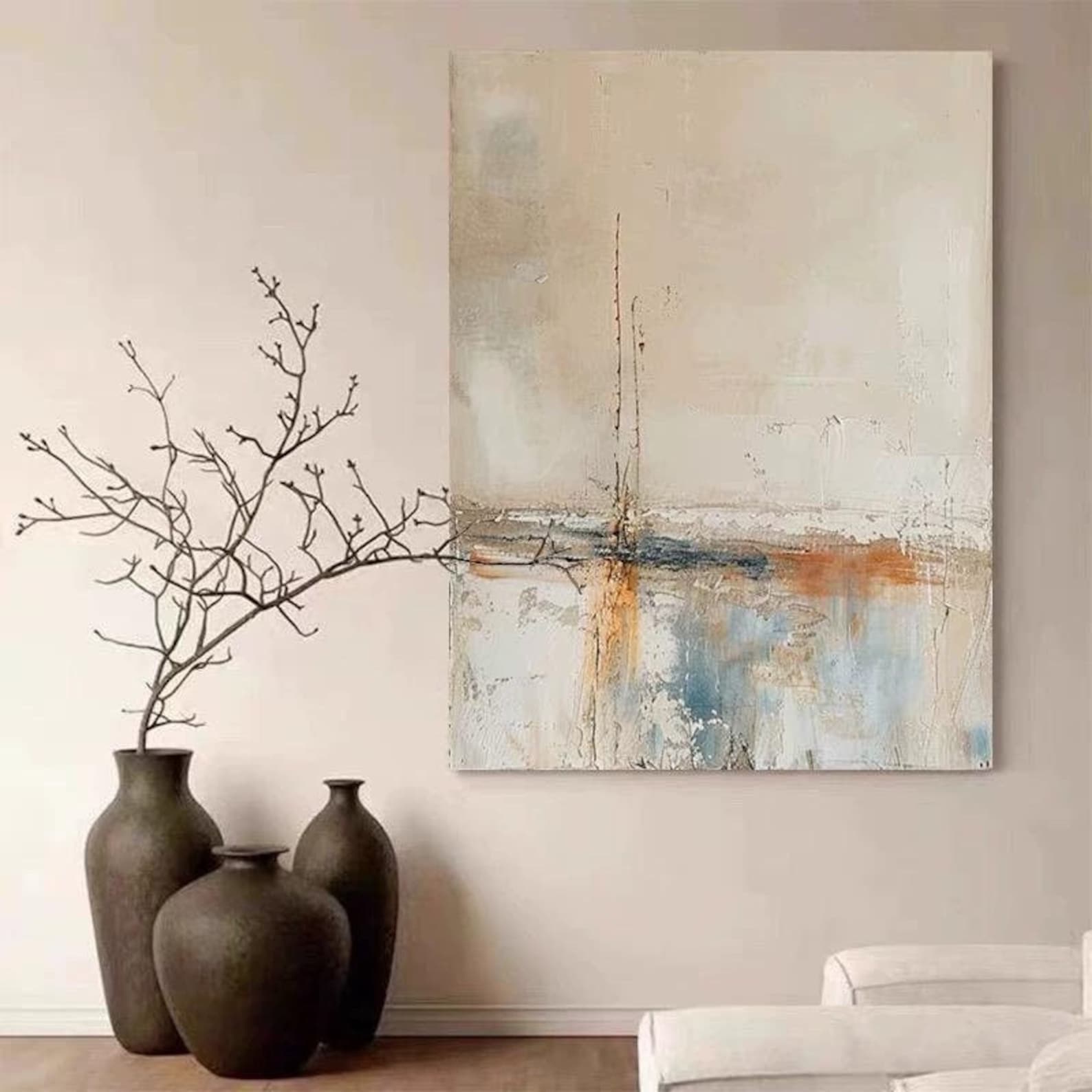 Abstract Painting #GW070