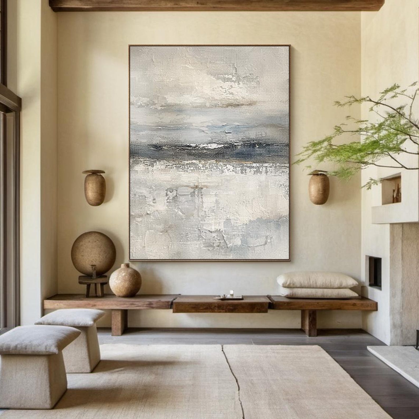 Abstract Painting #LM127