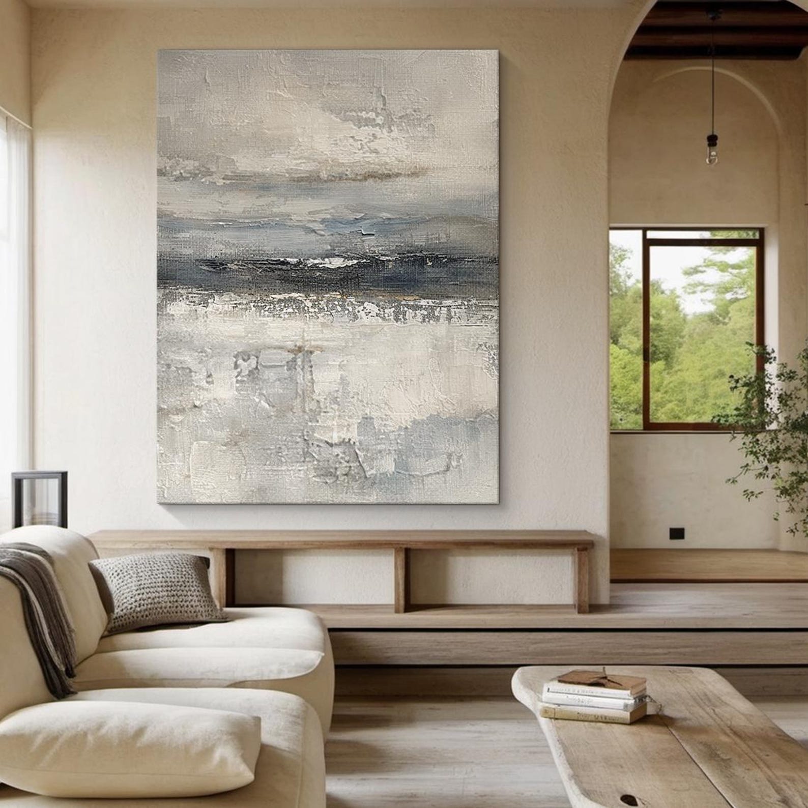 Abstract Painting #LM127