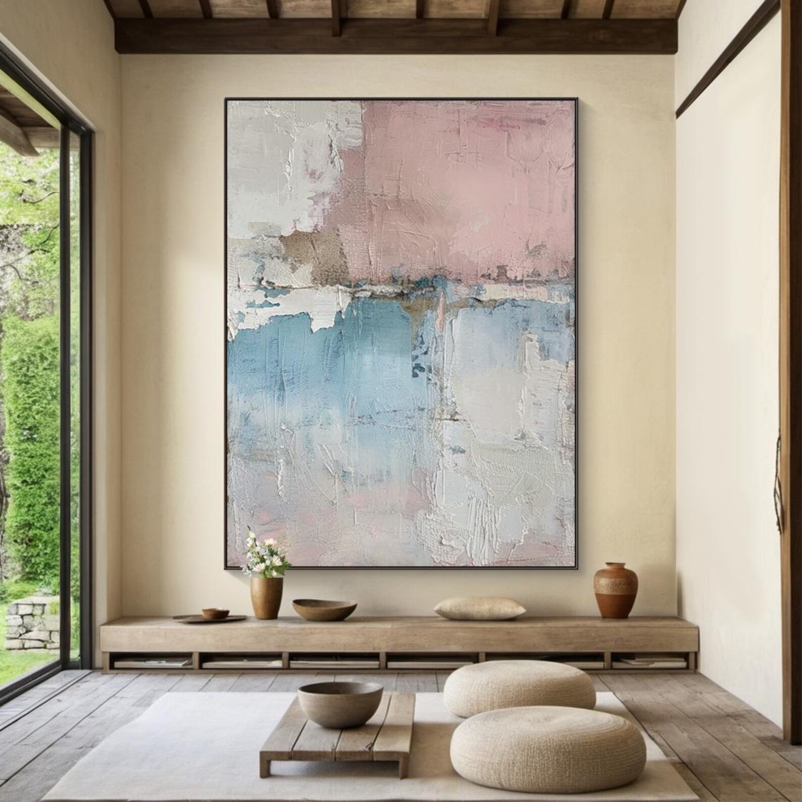 Abstract Painting #LM126