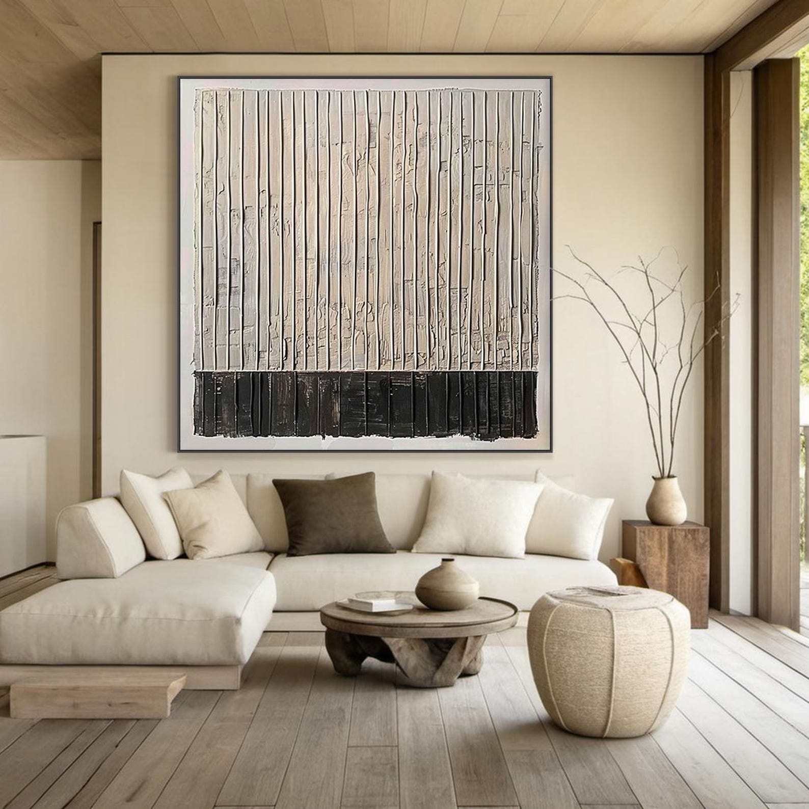 Abstract Painting #LM167