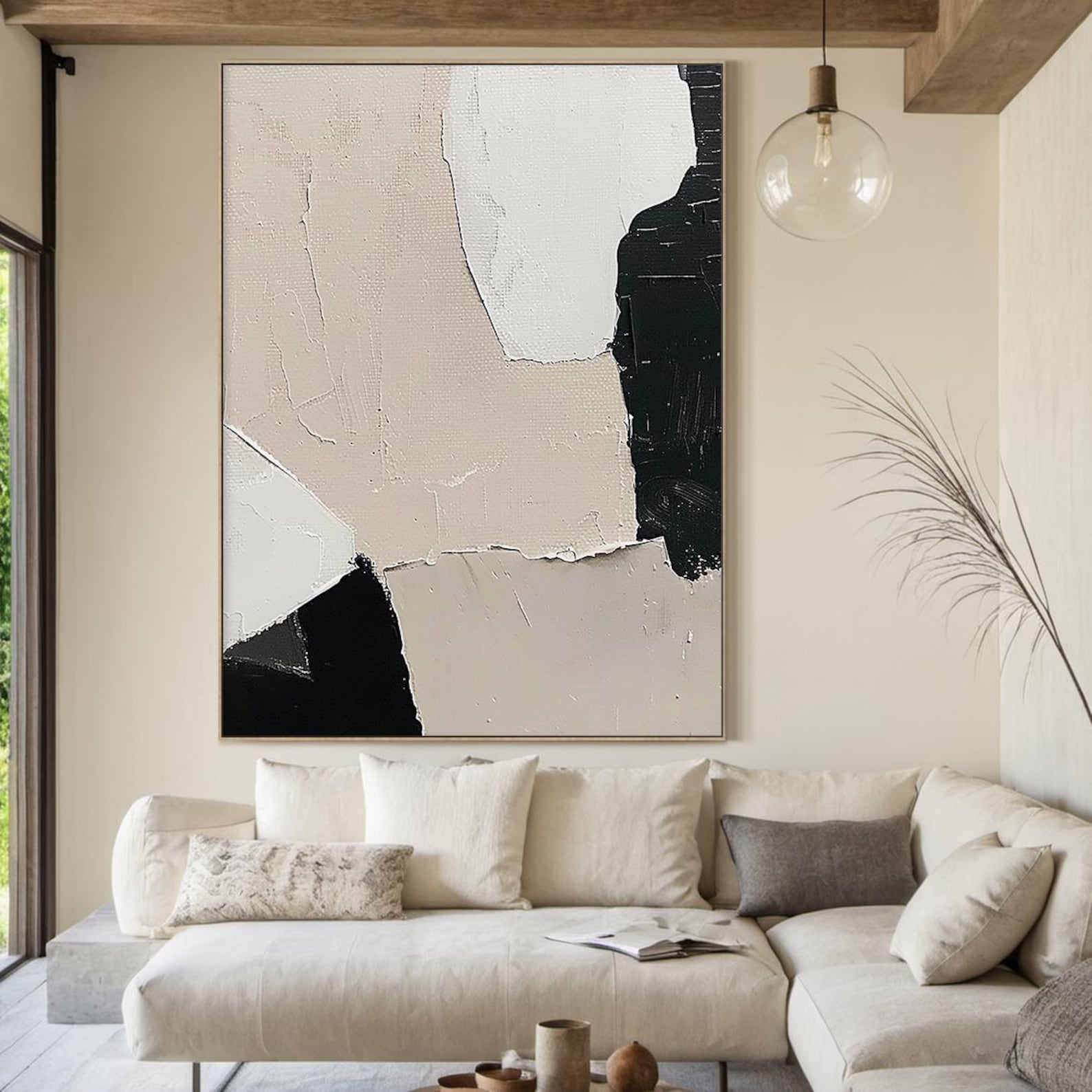 Abstract Painting #LM152