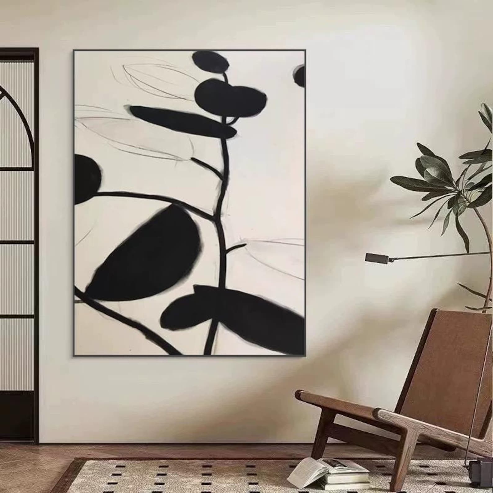 Abstract Painting #GW066