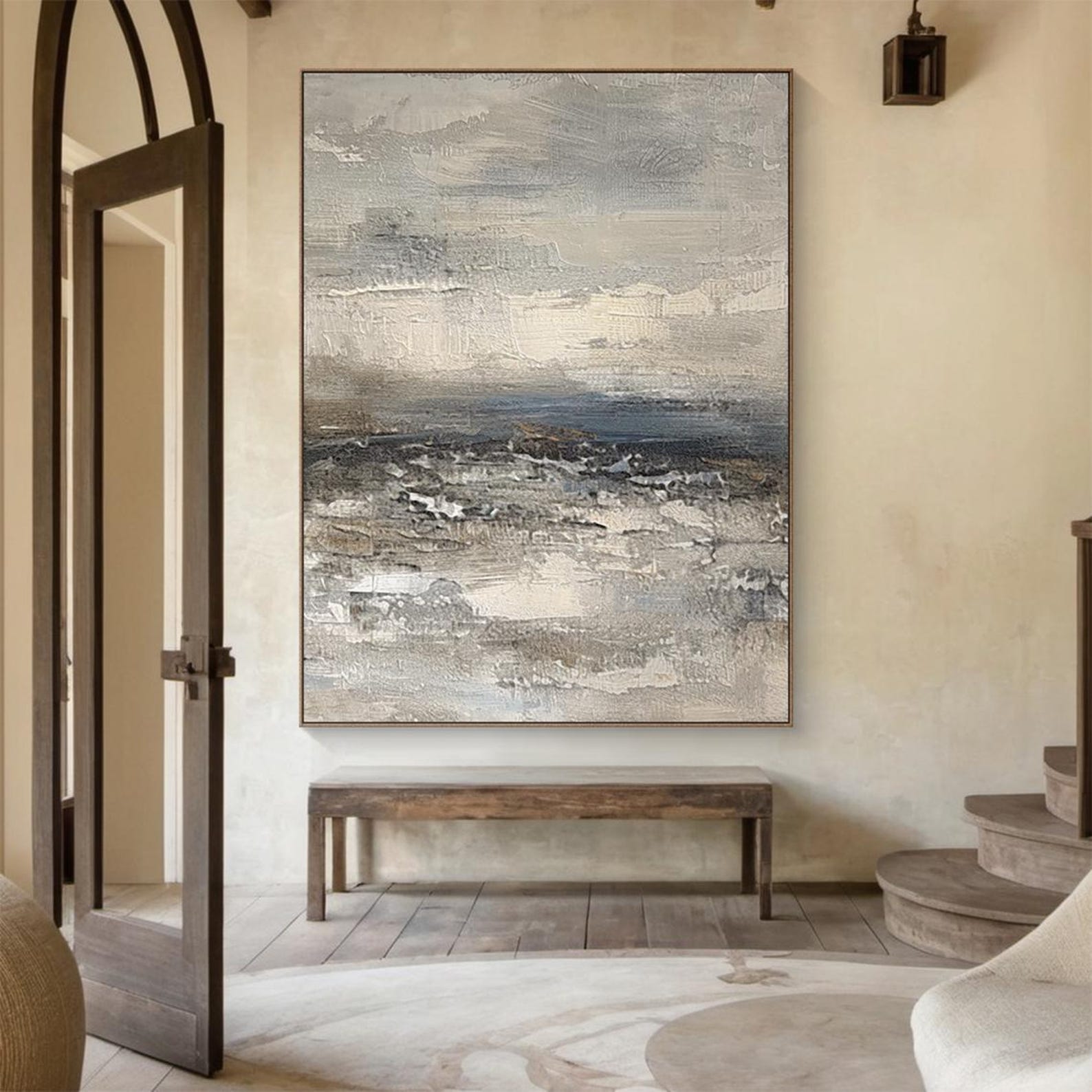 Abstract Painting #LM124