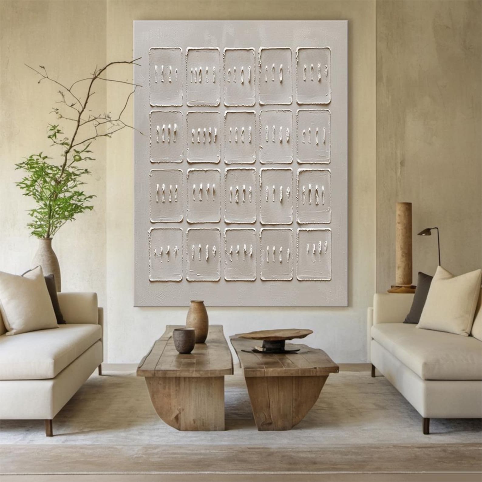 Abstract Painting #LM99